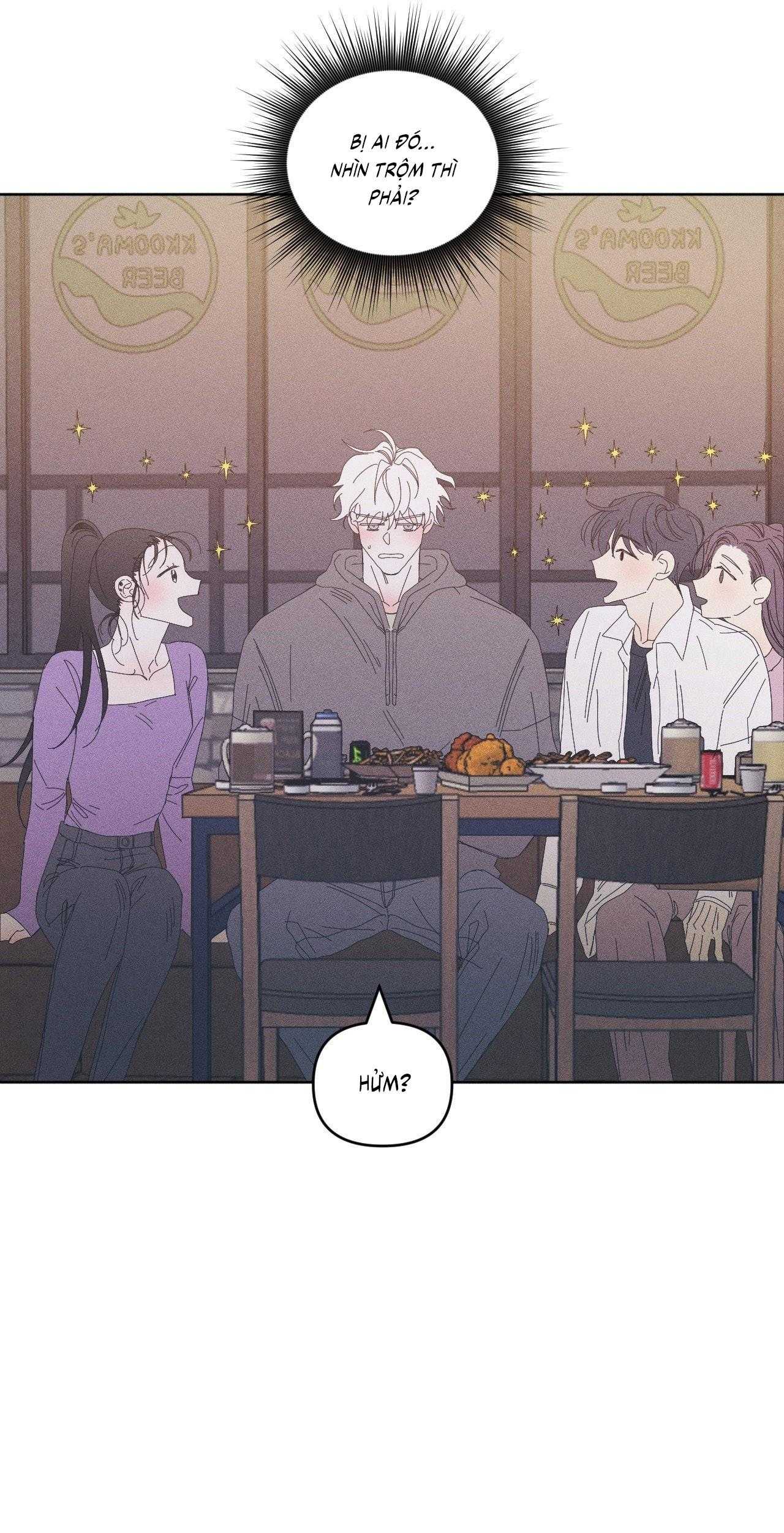 Mùa Đông Cuối Cùng Của Tôi Chapter 4 - Trang 2