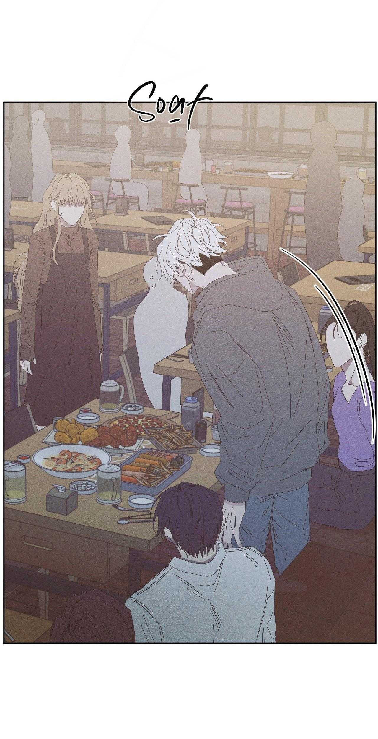 Mùa Đông Cuối Cùng Của Tôi Chapter 4 - Trang 2