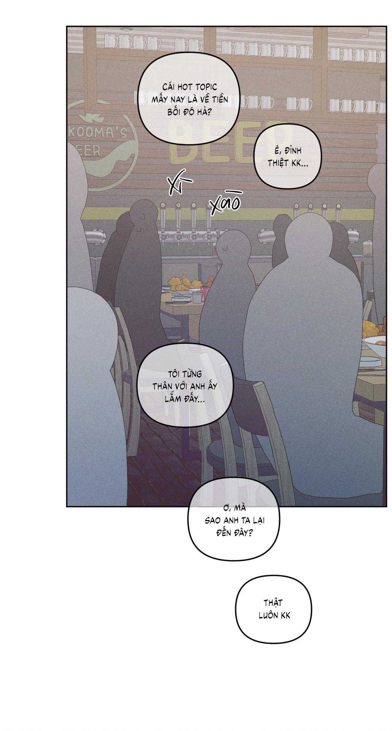Mùa Đông Cuối Cùng Của Tôi Chapter 4 - Trang 2