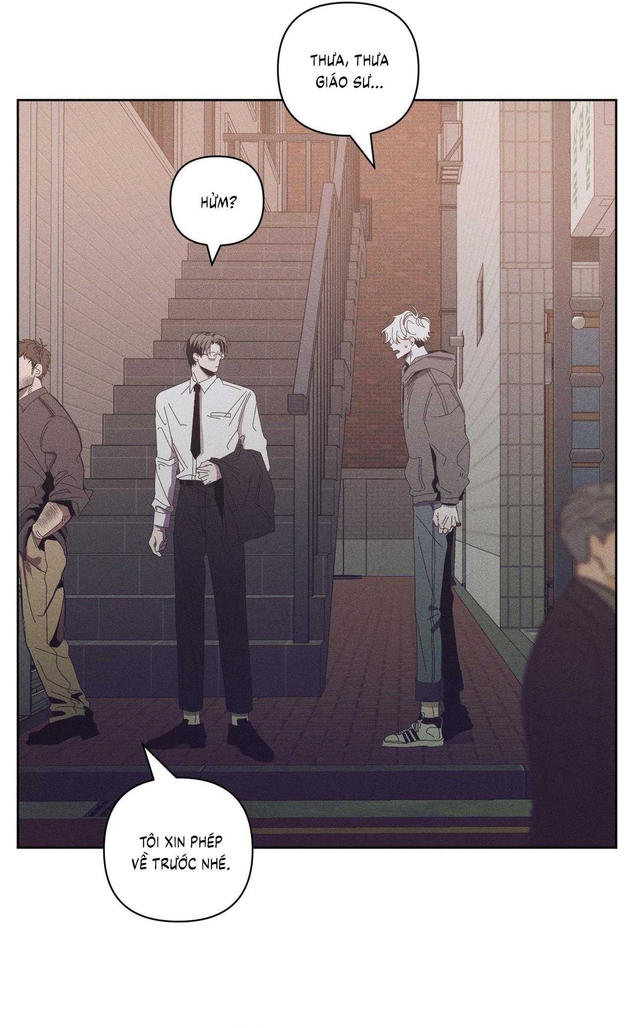 Mùa Đông Cuối Cùng Của Tôi Chapter 5 - Trang 2