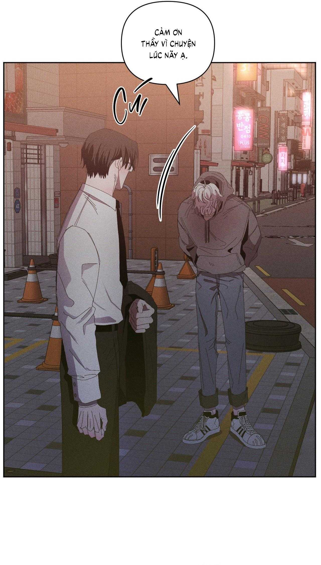Mùa Đông Cuối Cùng Của Tôi Chapter 5 - Trang 2