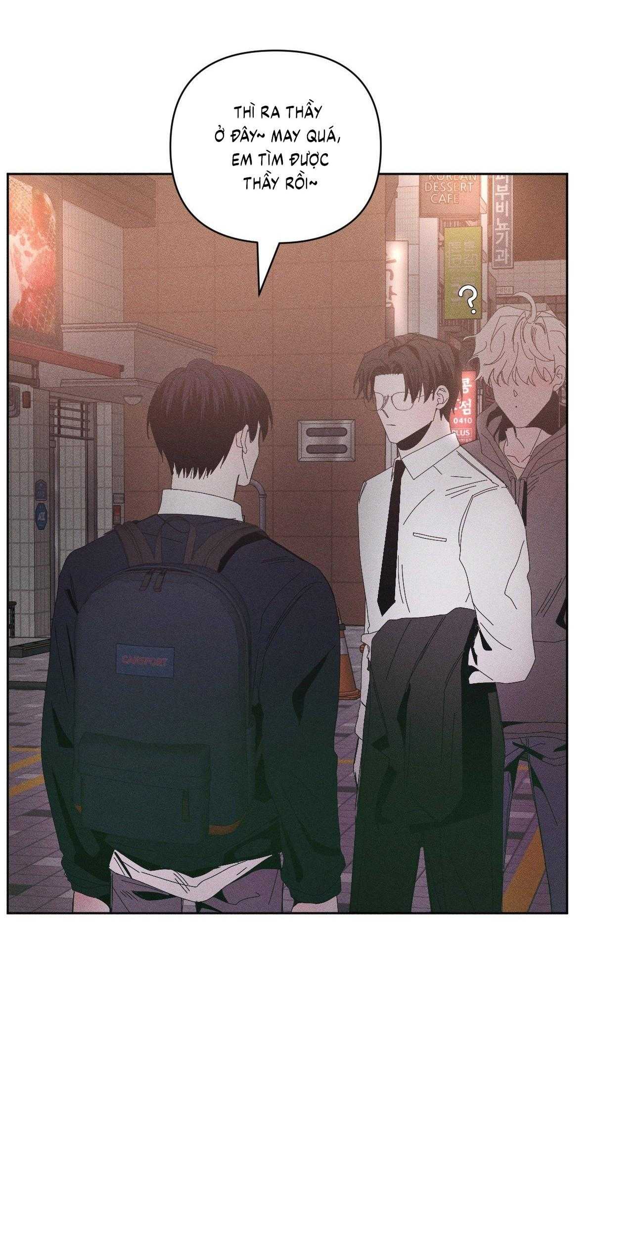 Mùa Đông Cuối Cùng Của Tôi Chapter 5 - Trang 2