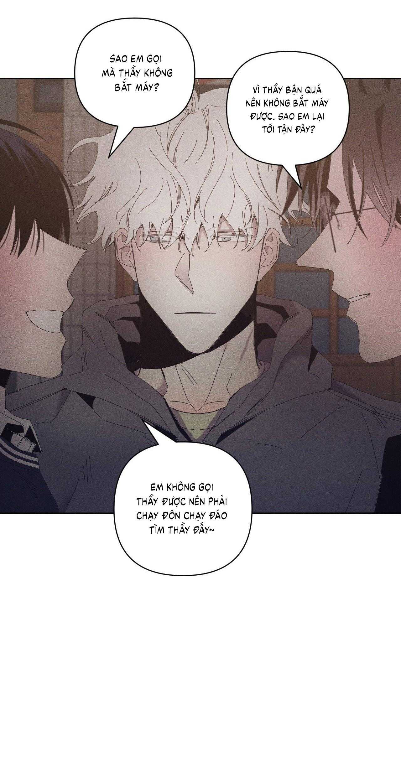Mùa Đông Cuối Cùng Của Tôi Chapter 5 - Trang 2