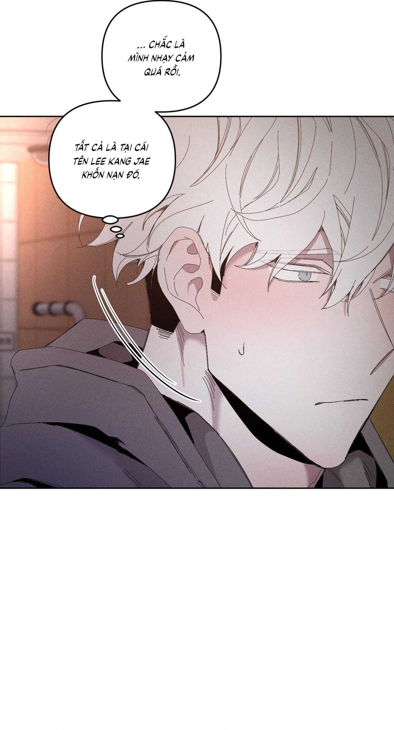Mùa Đông Cuối Cùng Của Tôi Chapter 5 - Trang 2