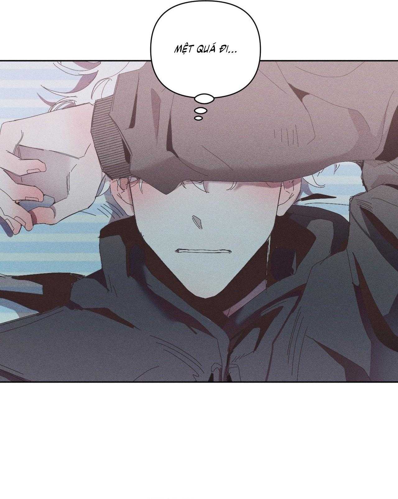 Mùa Đông Cuối Cùng Của Tôi Chapter 5 - Trang 2