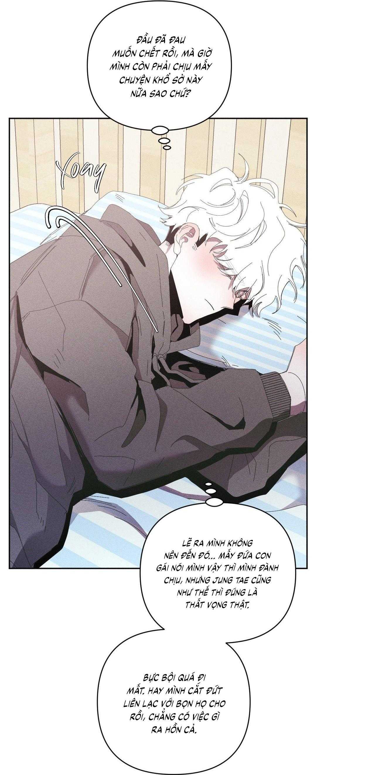 Mùa Đông Cuối Cùng Của Tôi Chapter 5 - Trang 2