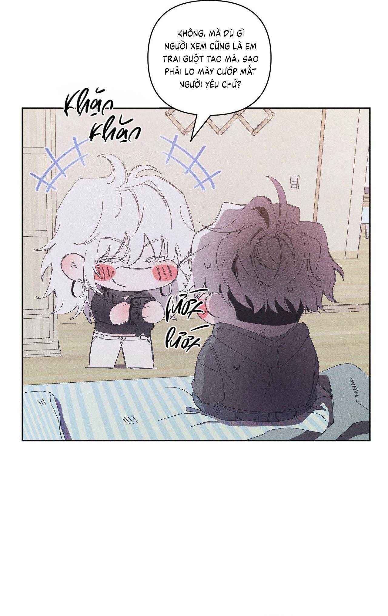 Mùa Đông Cuối Cùng Của Tôi Chapter 5 - Trang 2