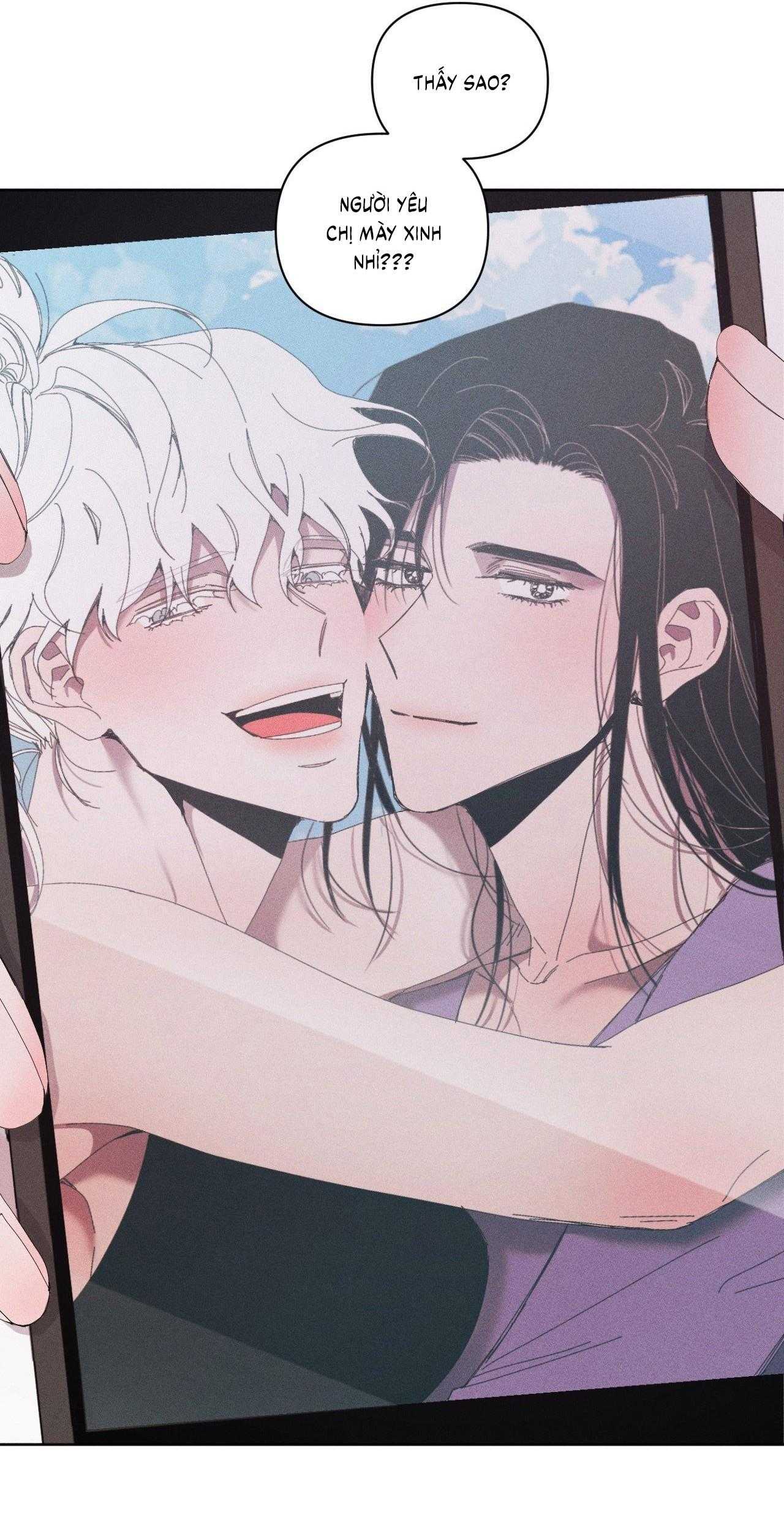 Mùa Đông Cuối Cùng Của Tôi Chapter 5 - Trang 2