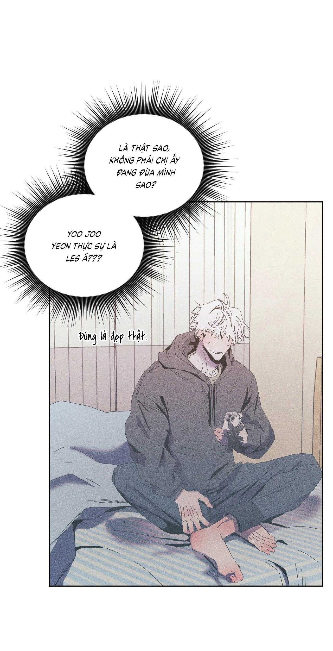 Mùa Đông Cuối Cùng Của Tôi Chapter 5 - Trang 2