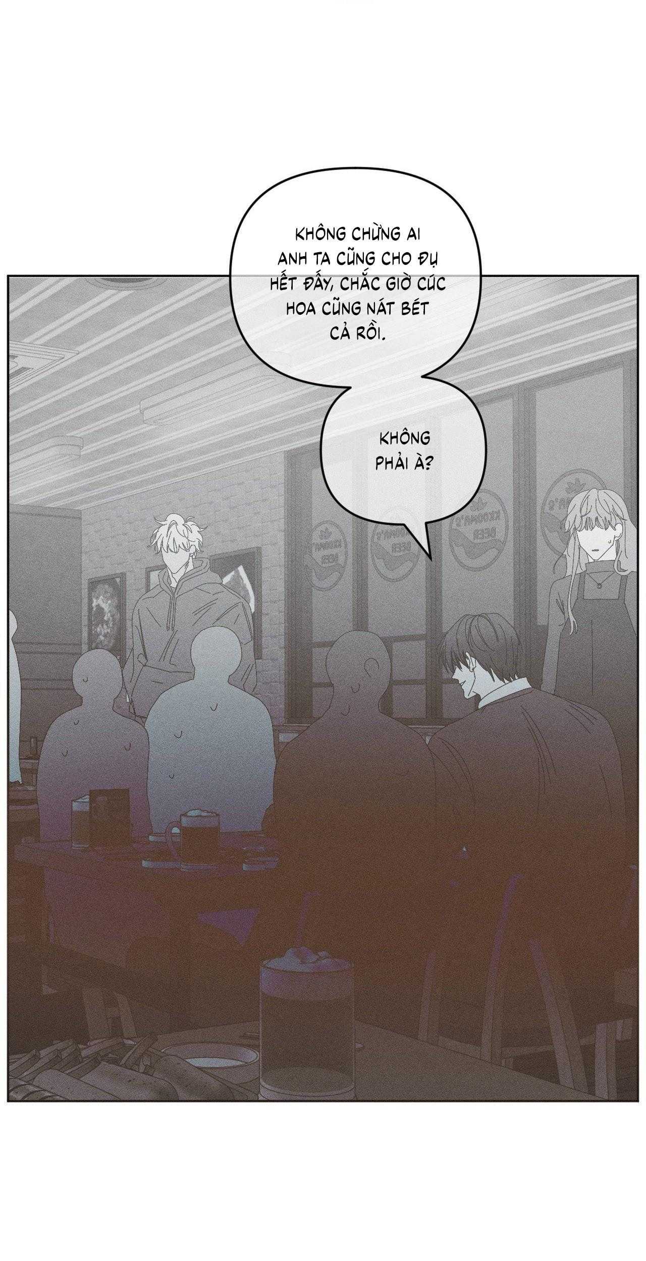 Mùa Đông Cuối Cùng Của Tôi Chapter 5 - Trang 2