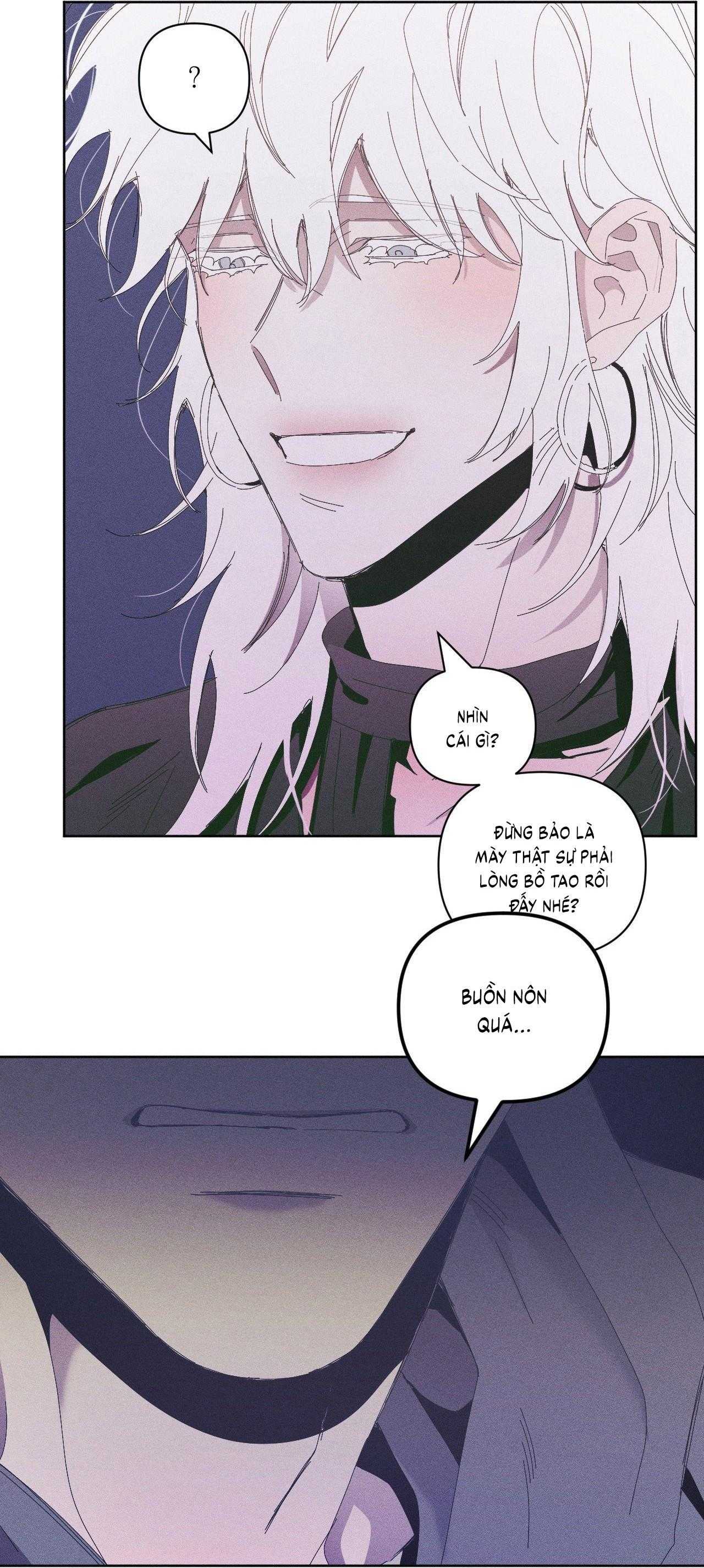 Mùa Đông Cuối Cùng Của Tôi Chapter 5 - Trang 2