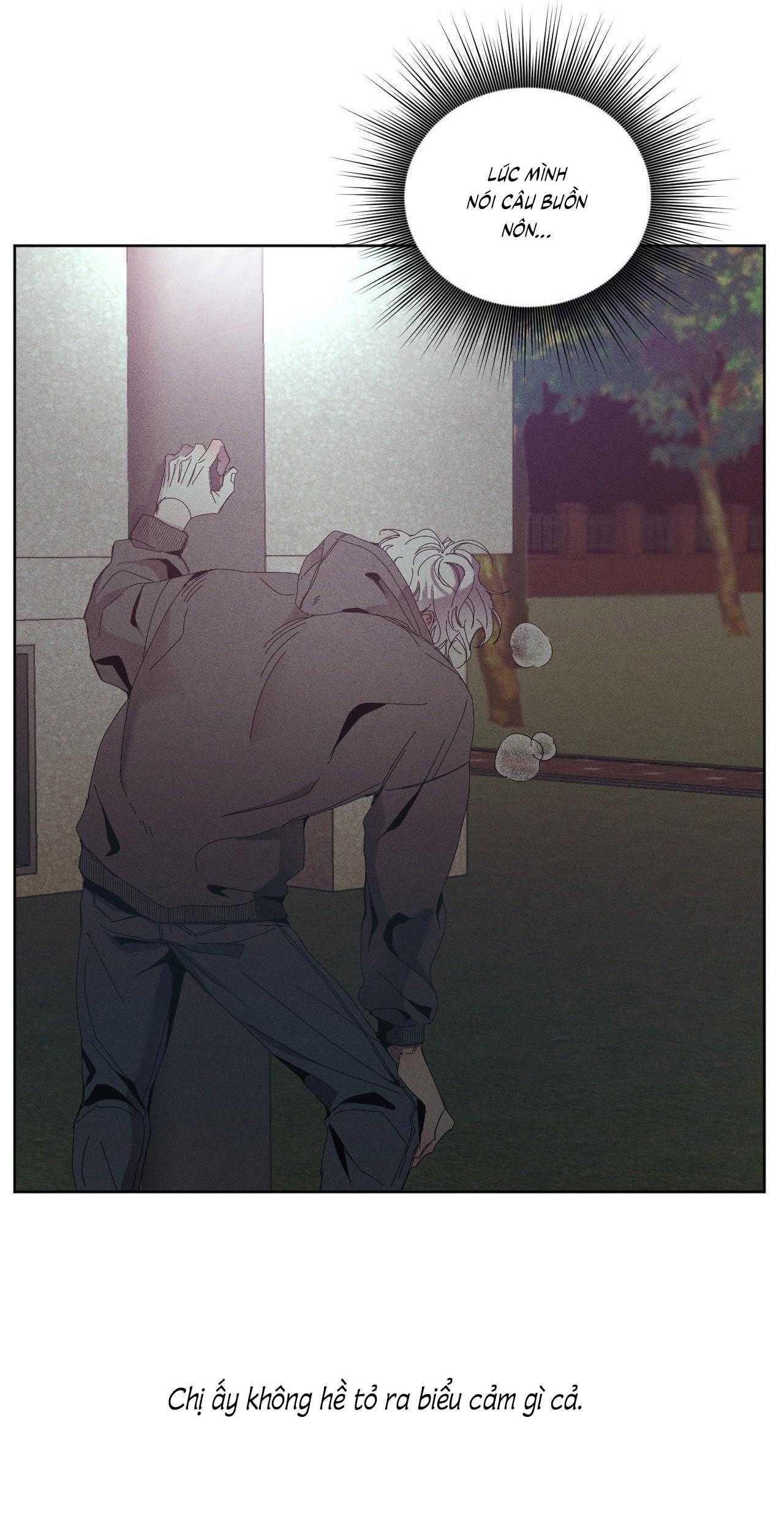Mùa Đông Cuối Cùng Của Tôi Chapter 5 - Trang 2