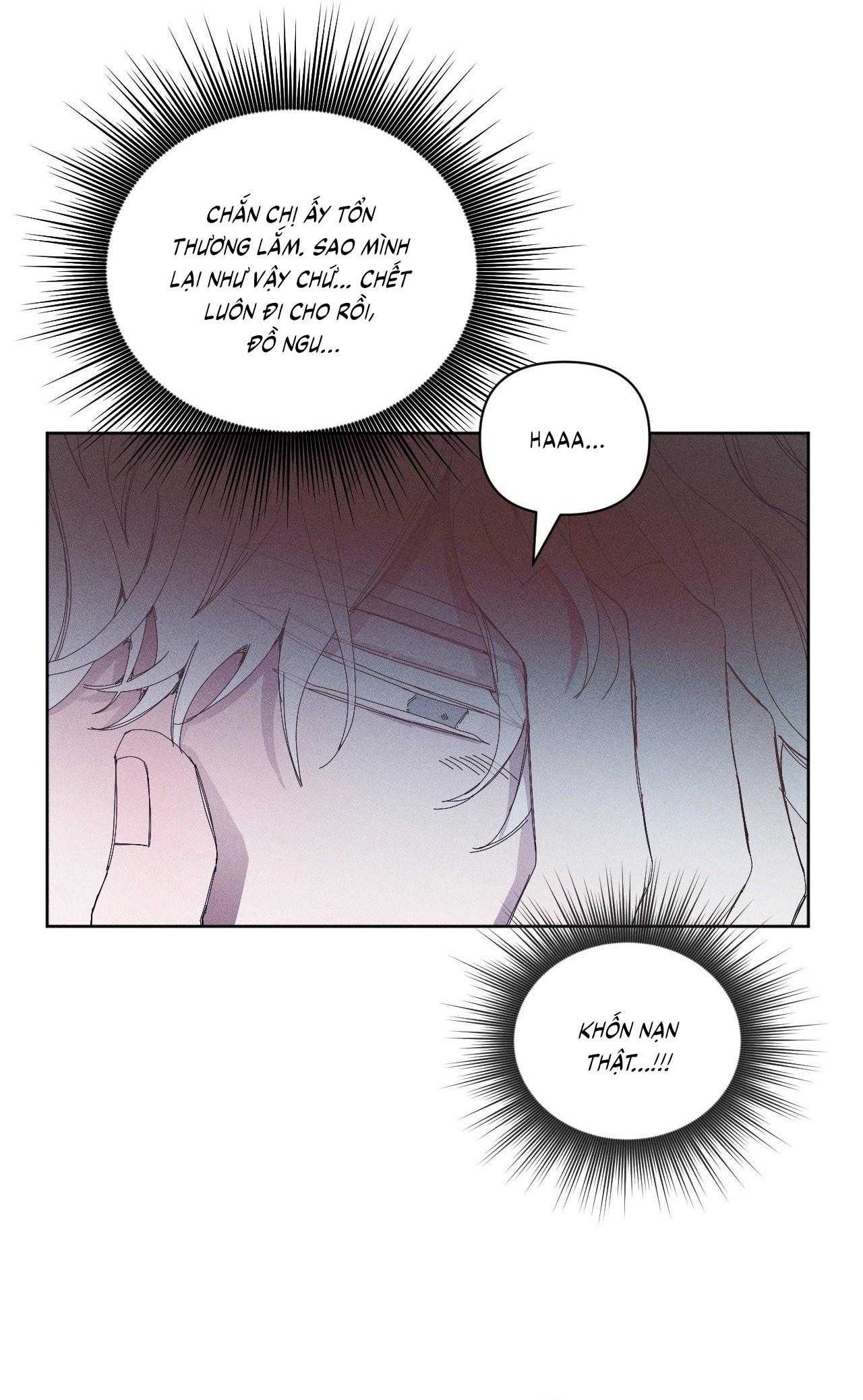 Mùa Đông Cuối Cùng Của Tôi Chapter 5 - Trang 2