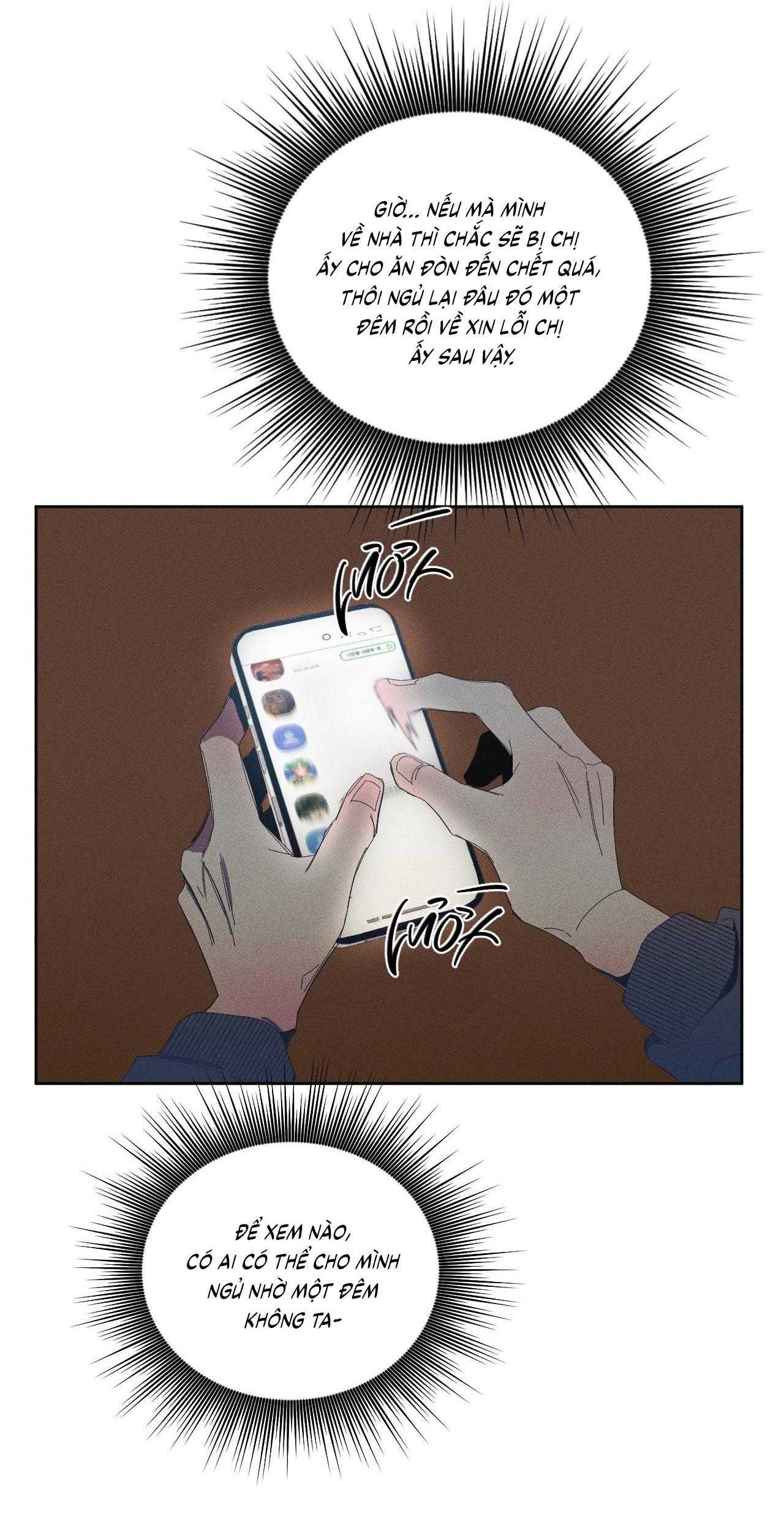 Mùa Đông Cuối Cùng Của Tôi Chapter 5 - Trang 2