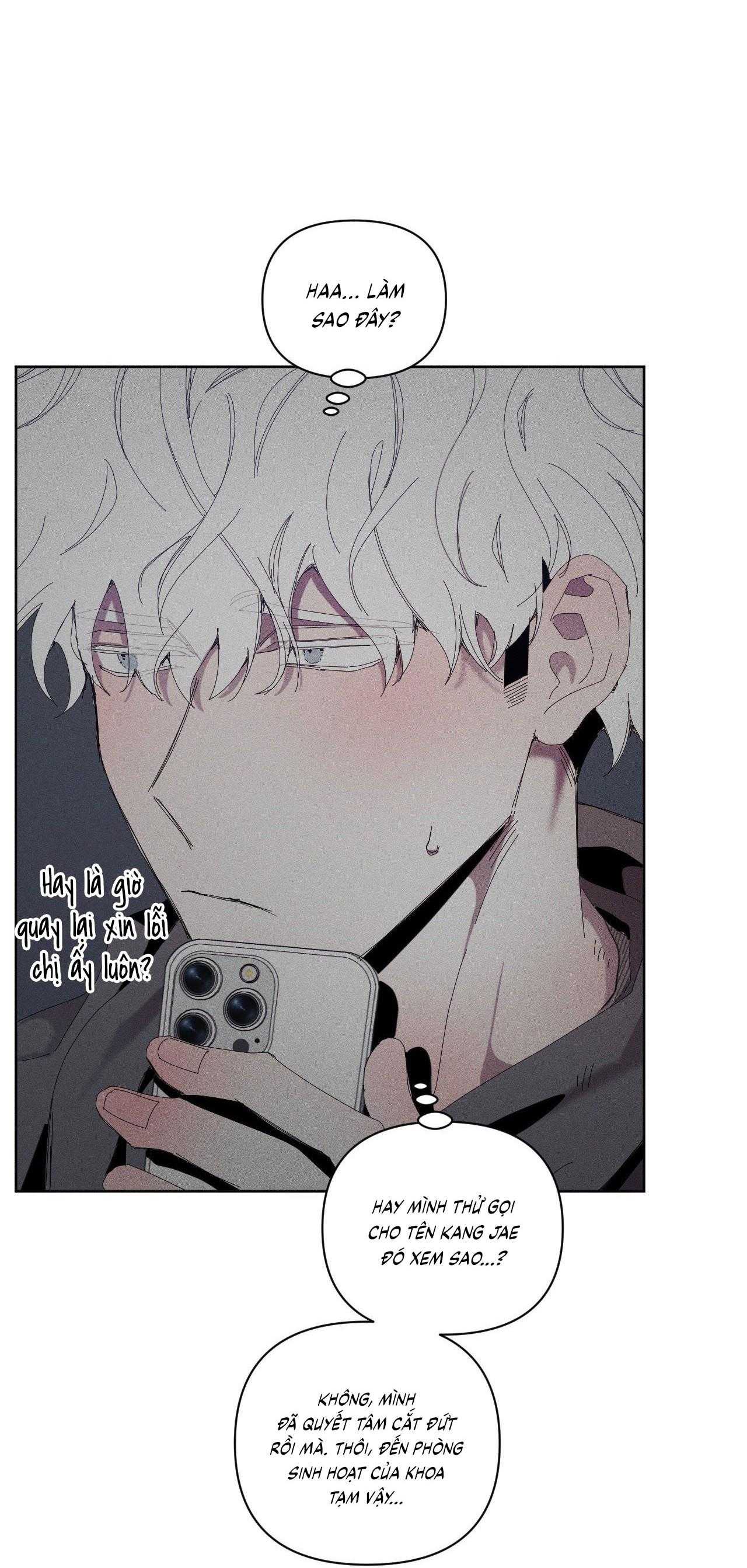 Mùa Đông Cuối Cùng Của Tôi Chapter 5 - Trang 2