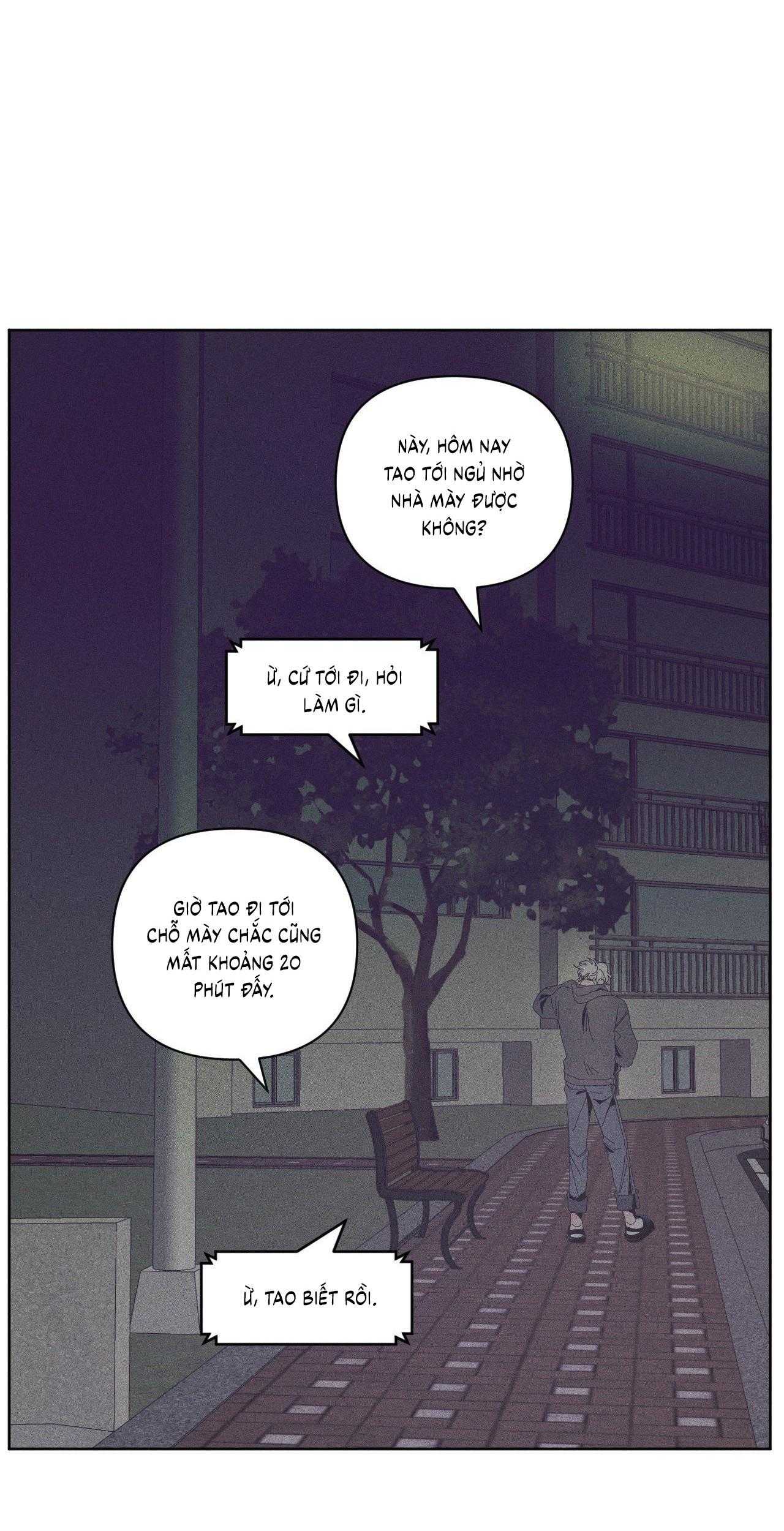 Mùa Đông Cuối Cùng Của Tôi Chapter 5 - Trang 2