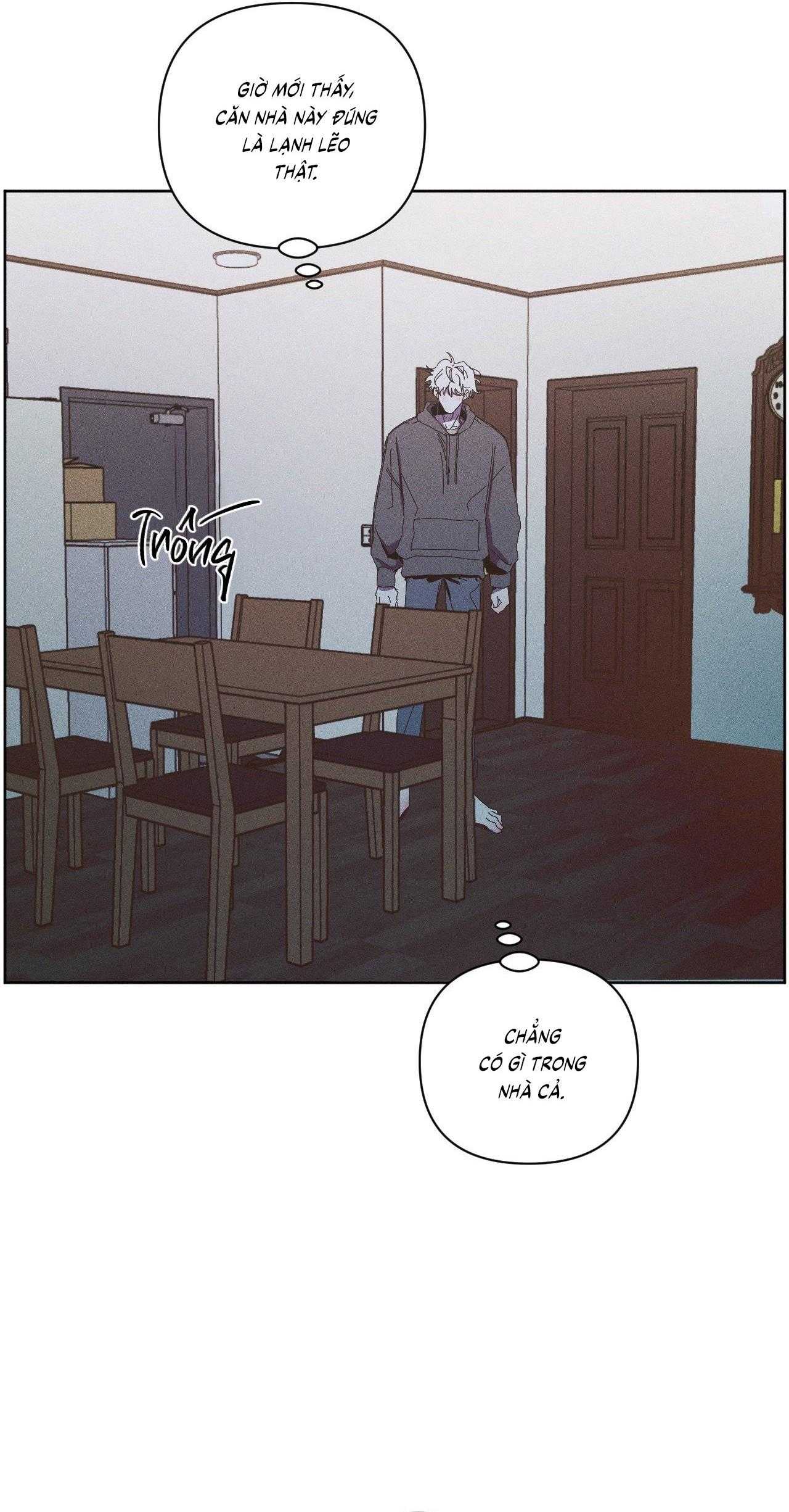 Mùa Đông Cuối Cùng Của Tôi Chapter 6 - Trang 2