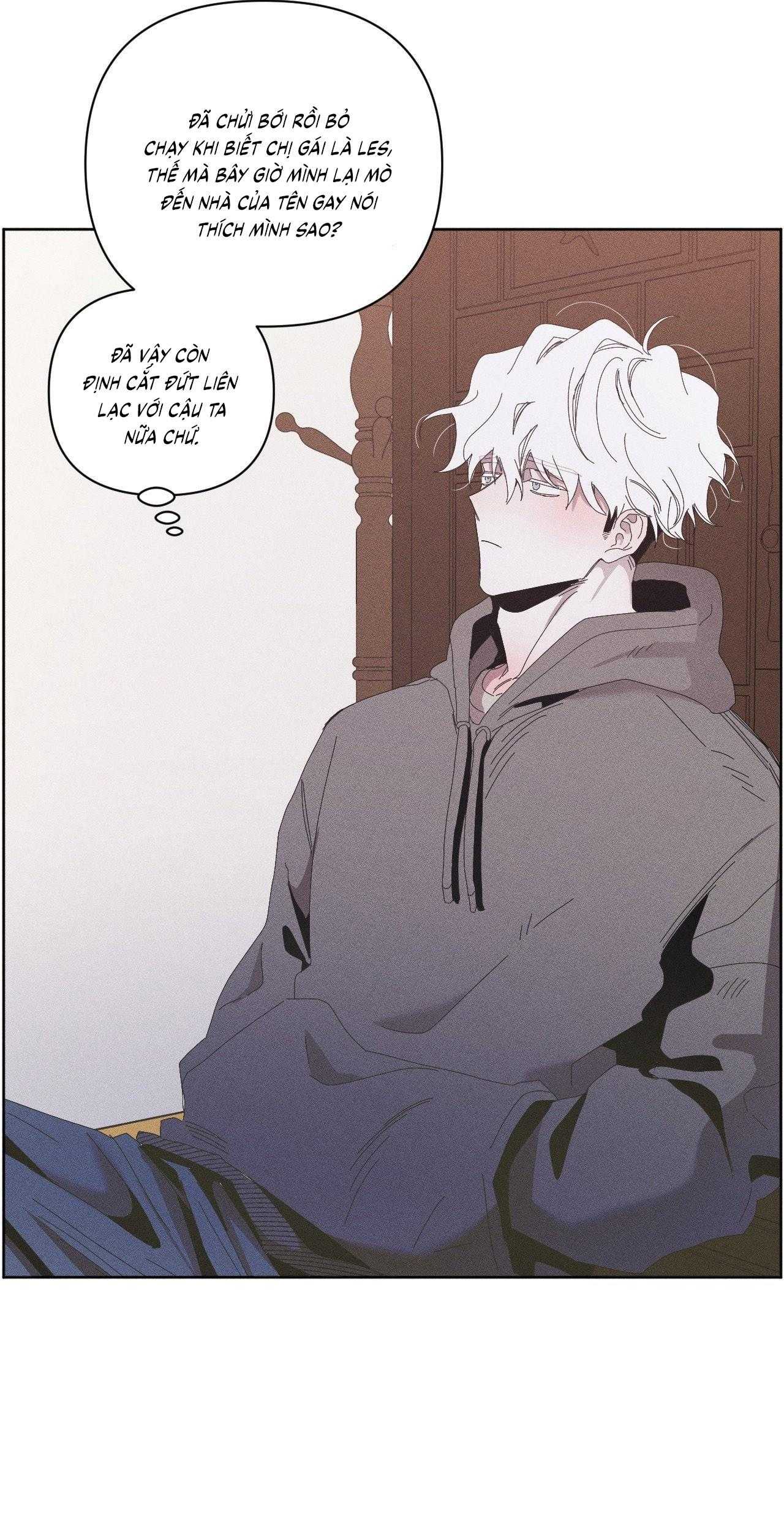Mùa Đông Cuối Cùng Của Tôi Chapter 6 - Trang 2
