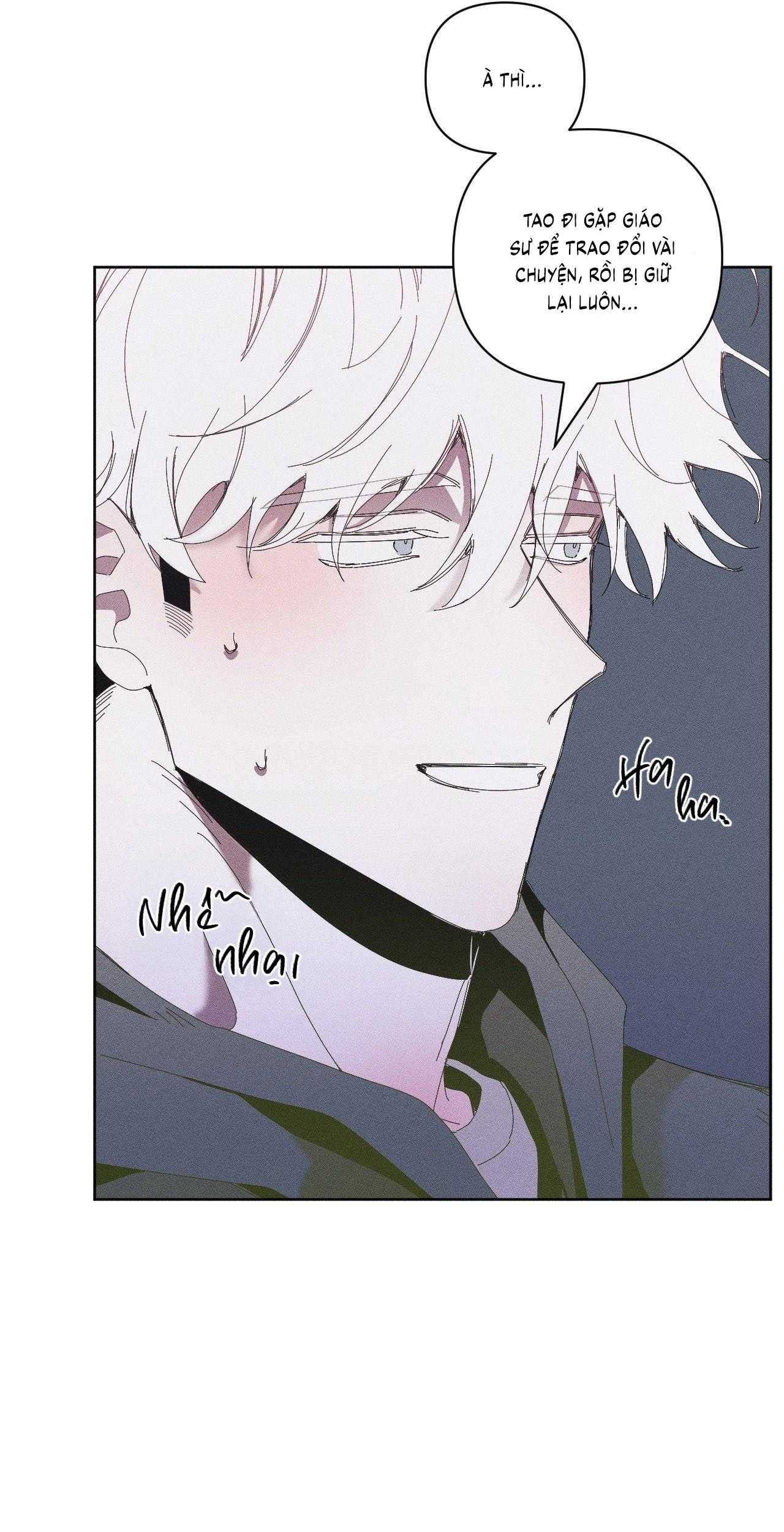 Mùa Đông Cuối Cùng Của Tôi Chapter 6 - Trang 2