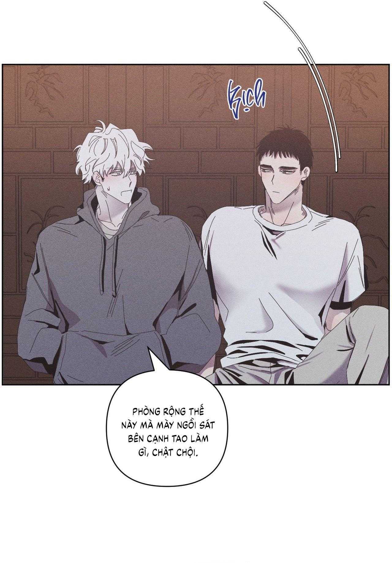 Mùa Đông Cuối Cùng Của Tôi Chapter 6 - Trang 2