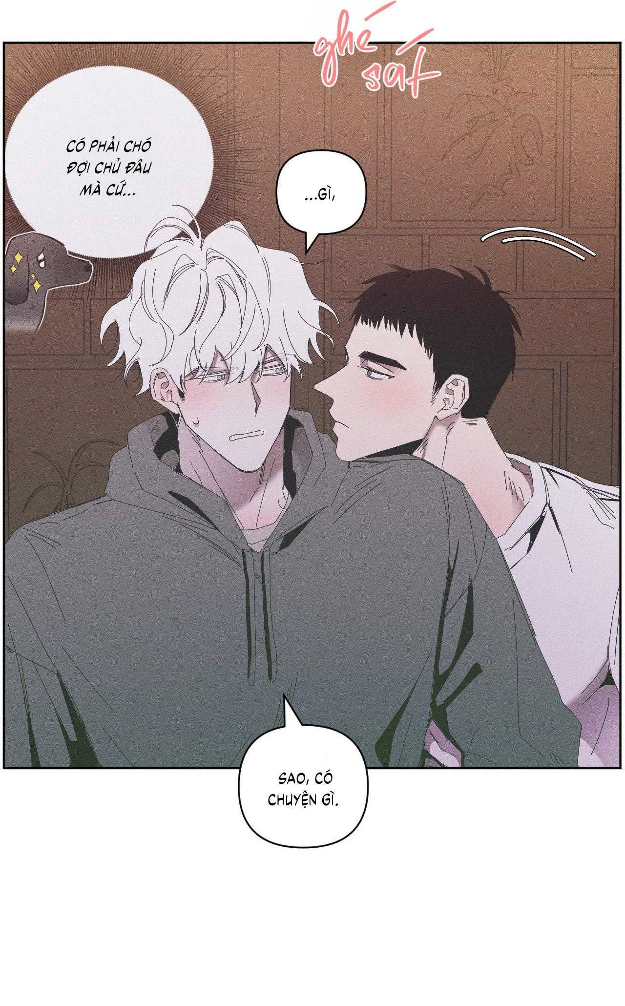 Mùa Đông Cuối Cùng Của Tôi Chapter 6 - Trang 2