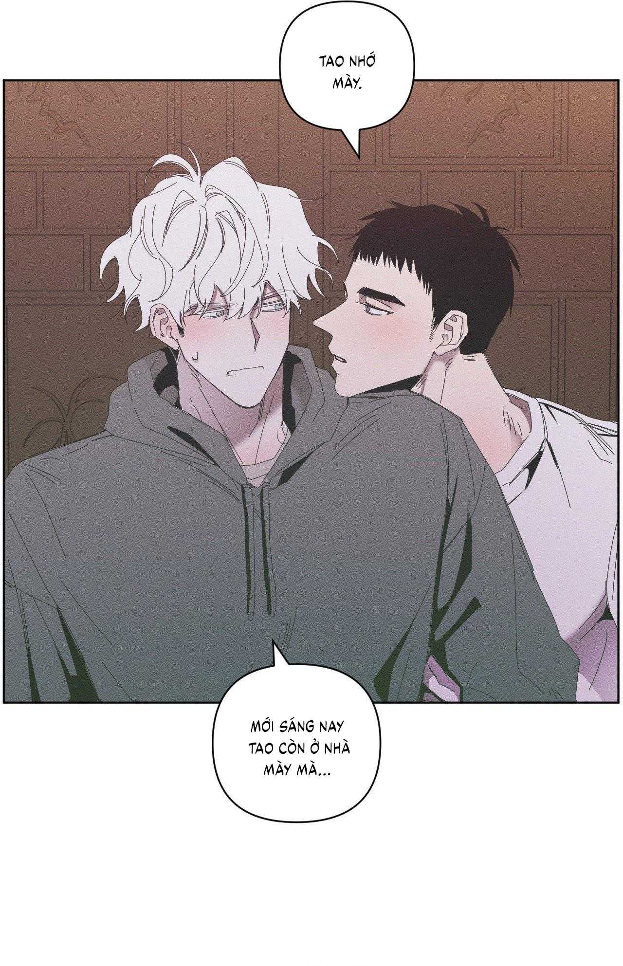 Mùa Đông Cuối Cùng Của Tôi Chapter 6 - Trang 2