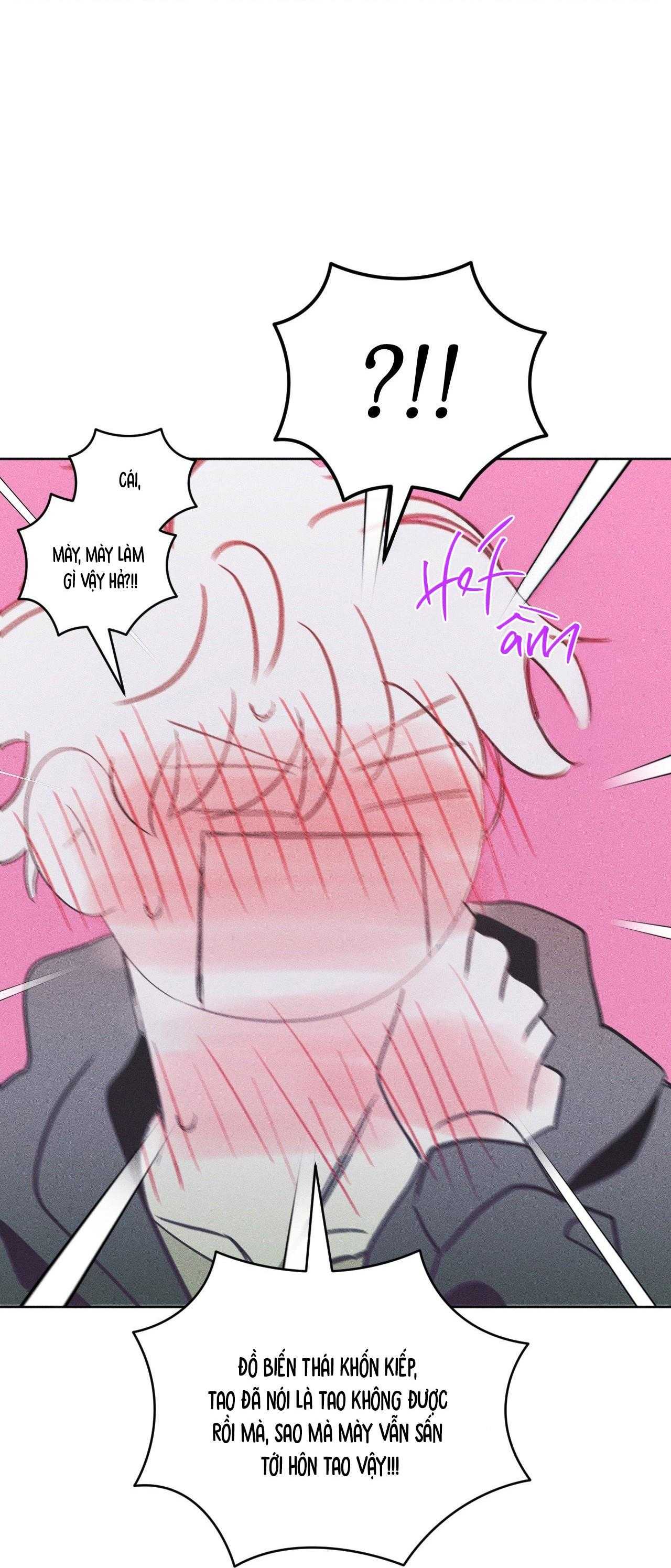 Mùa Đông Cuối Cùng Của Tôi Chapter 6 - Trang 2
