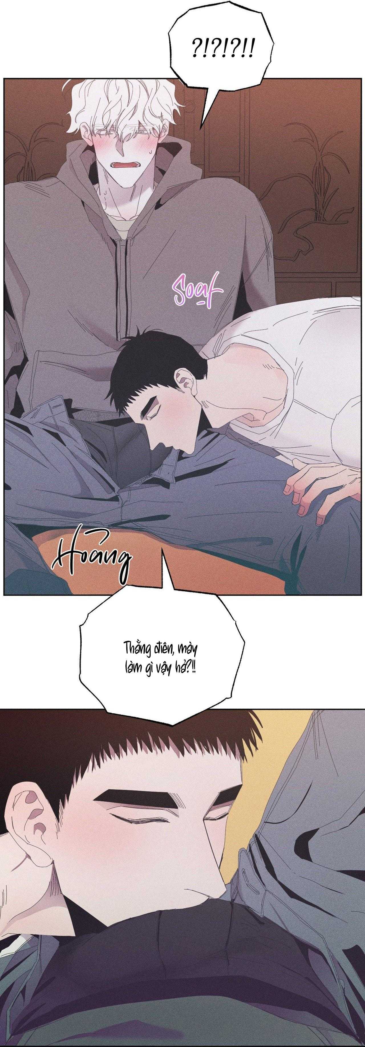 Mùa Đông Cuối Cùng Của Tôi Chapter 6 - Trang 2