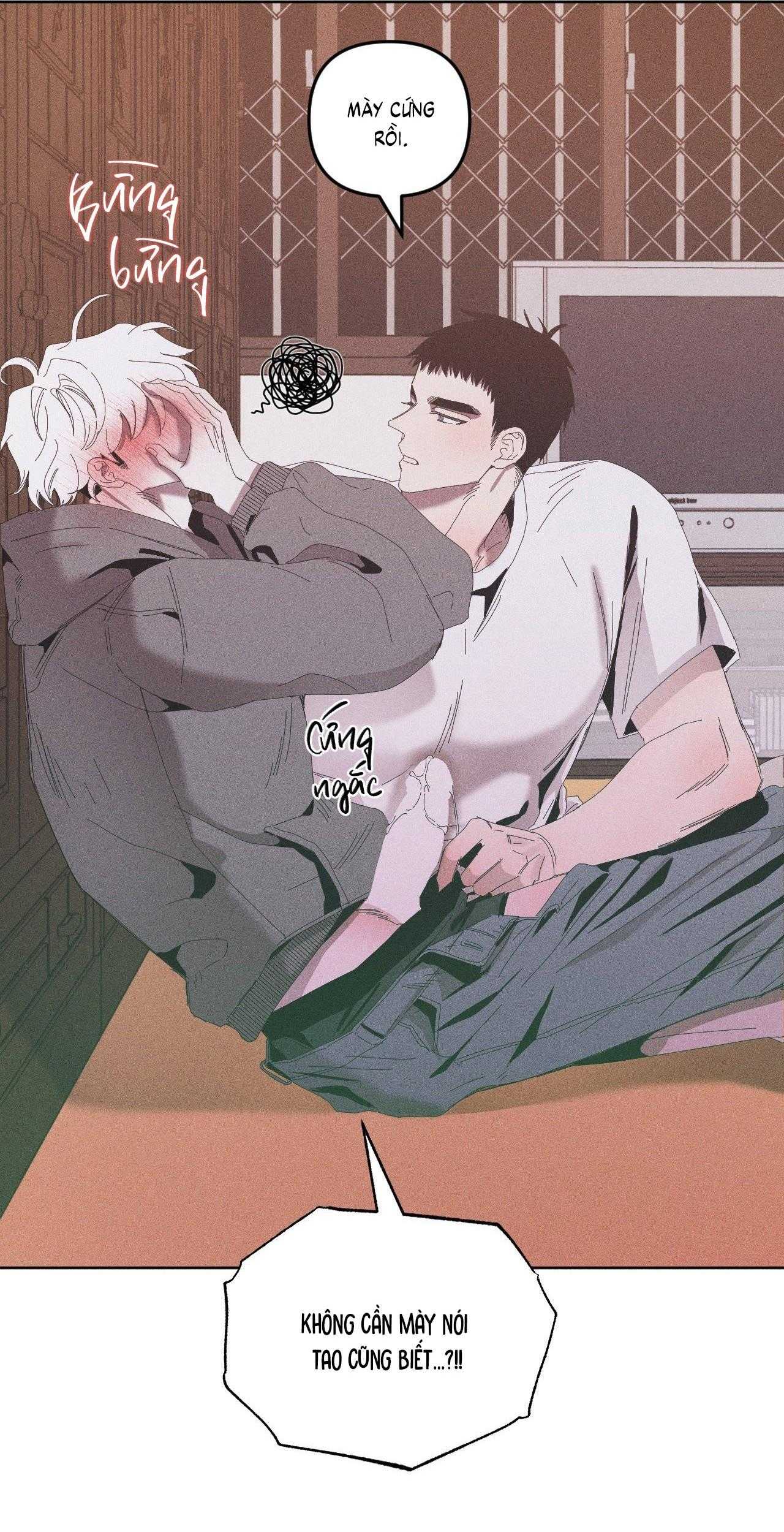 Mùa Đông Cuối Cùng Của Tôi Chapter 6 - Trang 2