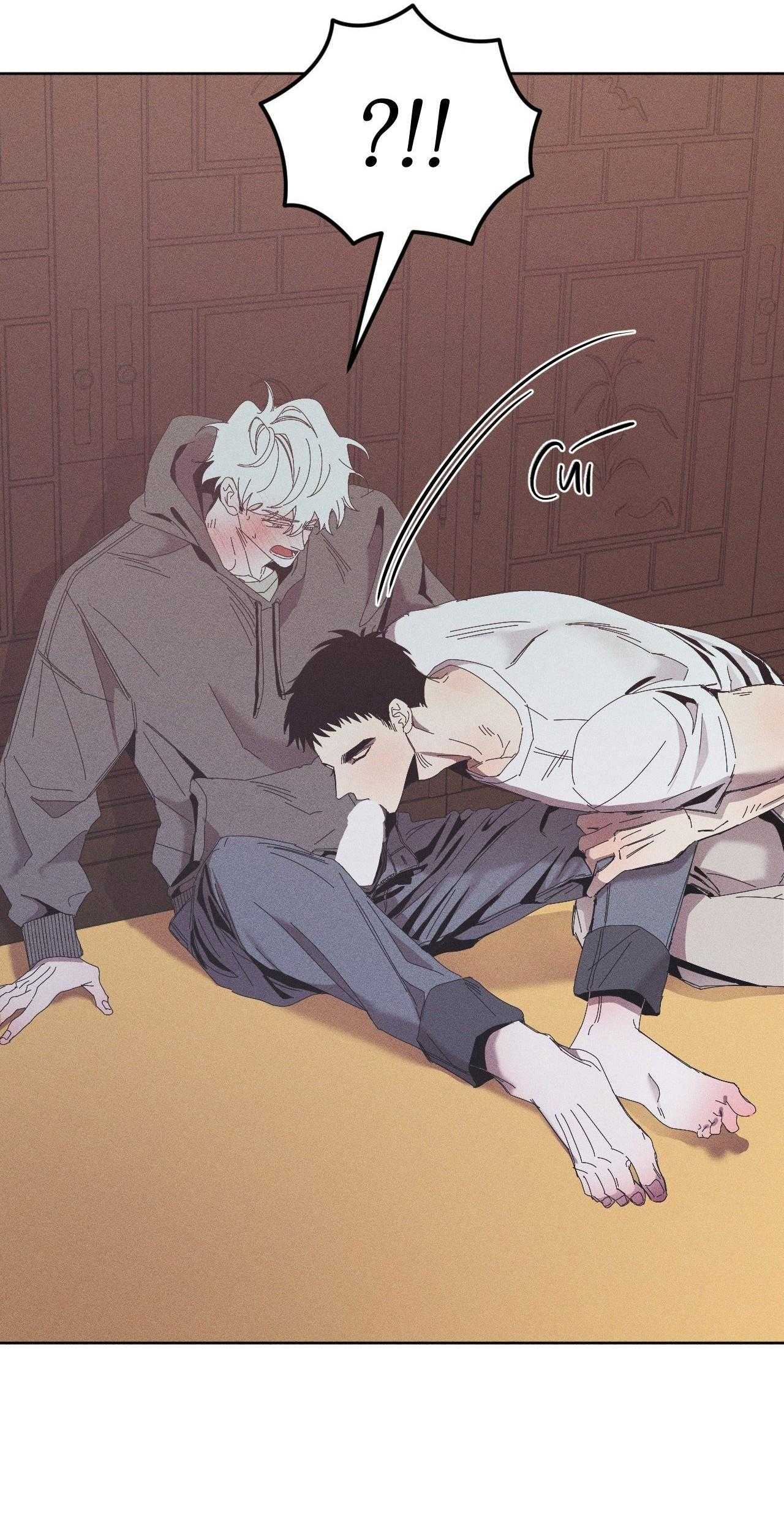 Mùa Đông Cuối Cùng Của Tôi Chapter 6 - Trang 2