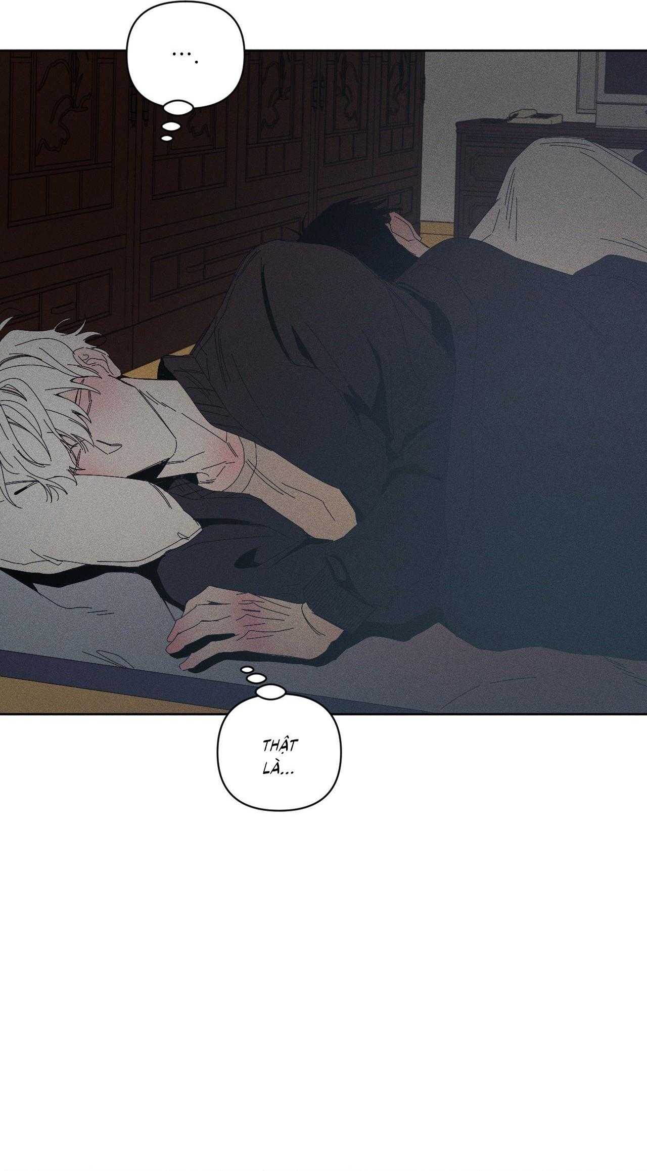 Mùa Đông Cuối Cùng Của Tôi Chapter 6 - Trang 2