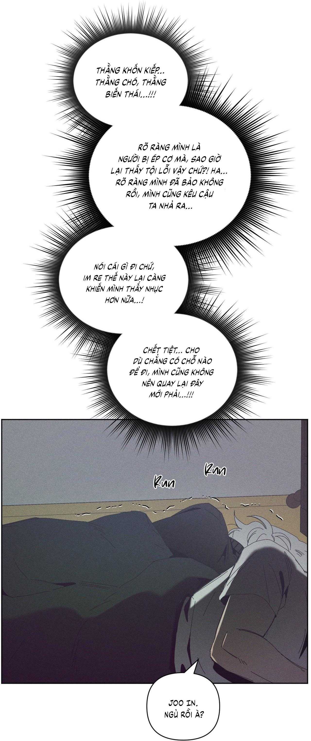 Mùa Đông Cuối Cùng Của Tôi Chapter 6 - Trang 2