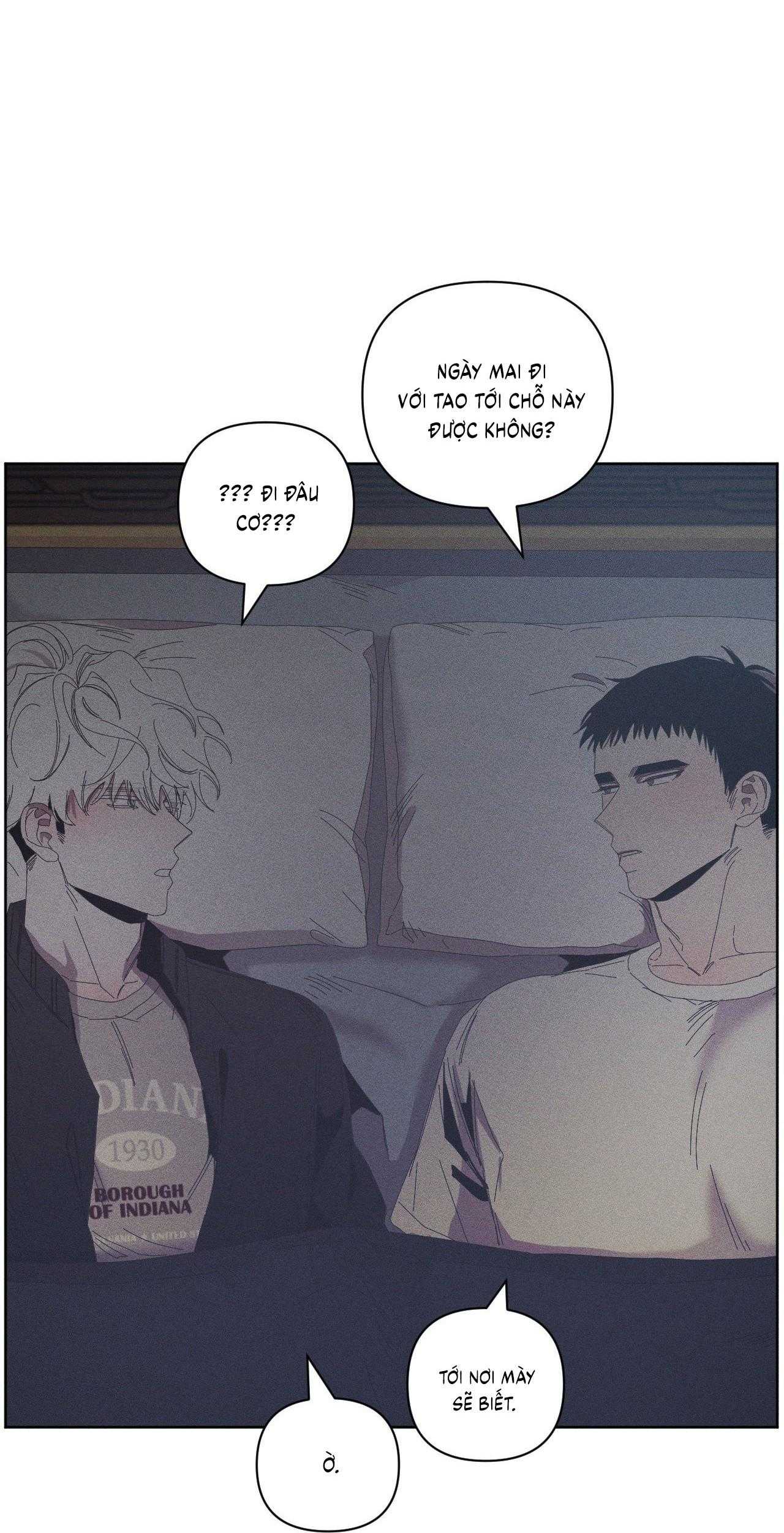 Mùa Đông Cuối Cùng Của Tôi Chapter 6 - Trang 2