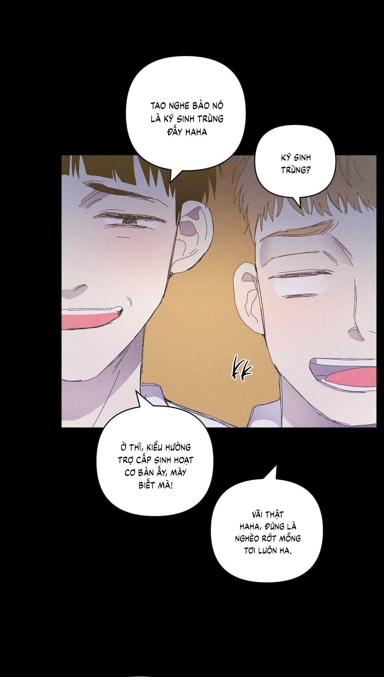 Mùa Đông Cuối Cùng Của Tôi Chapter 7 - Trang 2