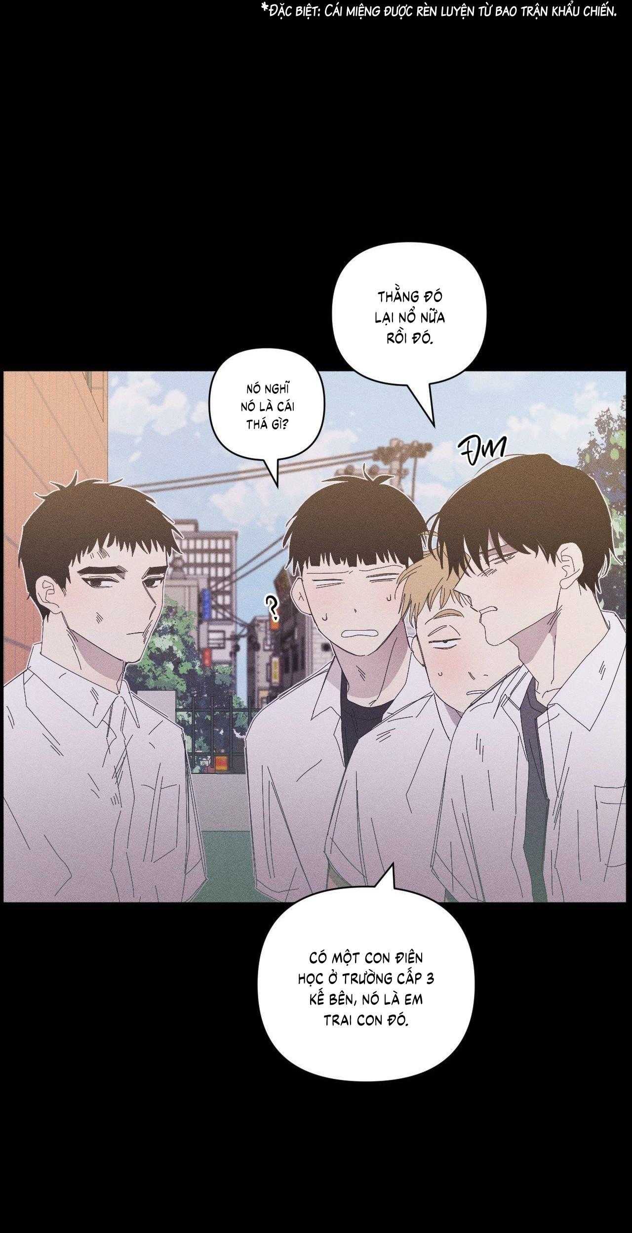 Mùa Đông Cuối Cùng Của Tôi Chapter 7 - Trang 2