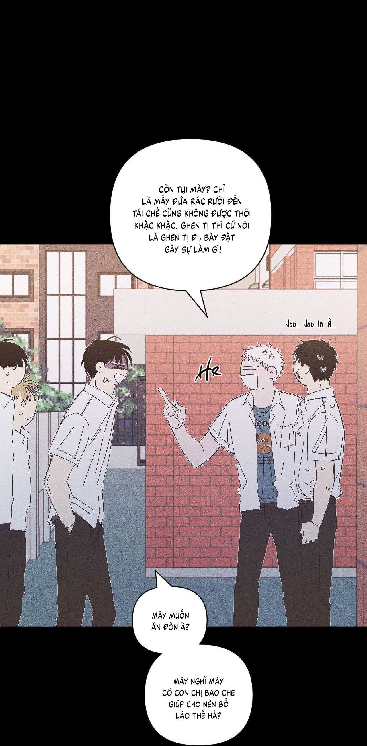 Mùa Đông Cuối Cùng Của Tôi Chapter 7 - Trang 2