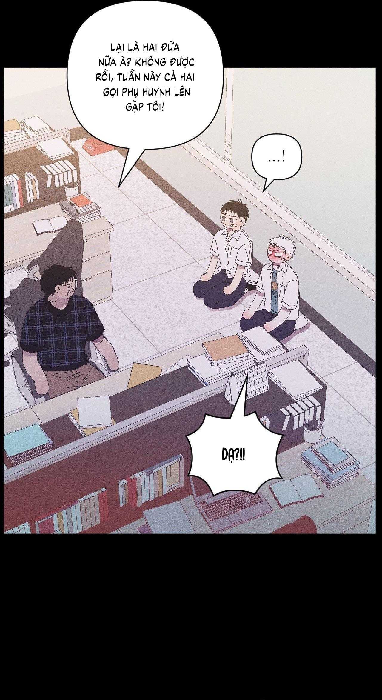 Mùa Đông Cuối Cùng Của Tôi Chapter 7 - Trang 2