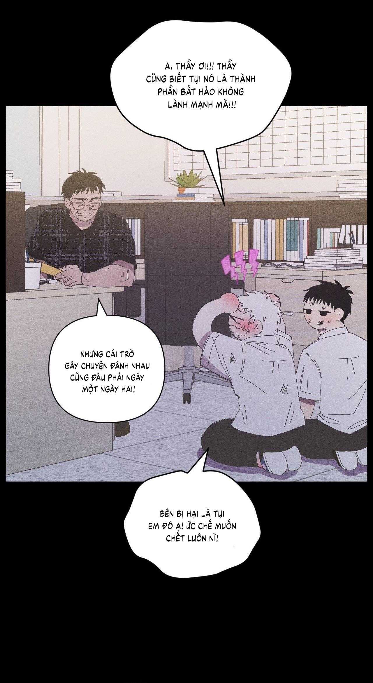 Mùa Đông Cuối Cùng Của Tôi Chapter 7 - Trang 2