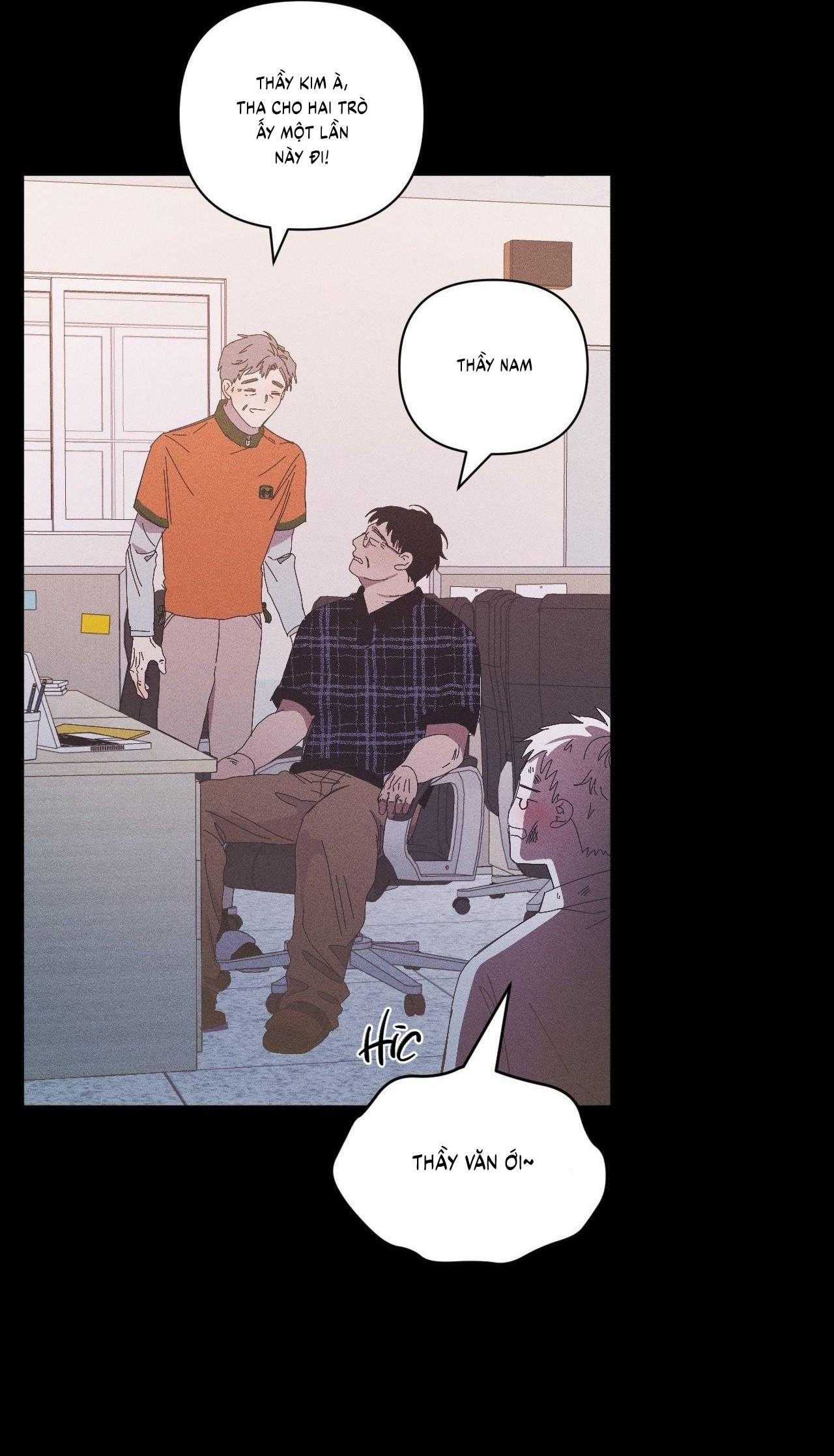 Mùa Đông Cuối Cùng Của Tôi Chapter 7 - Trang 2