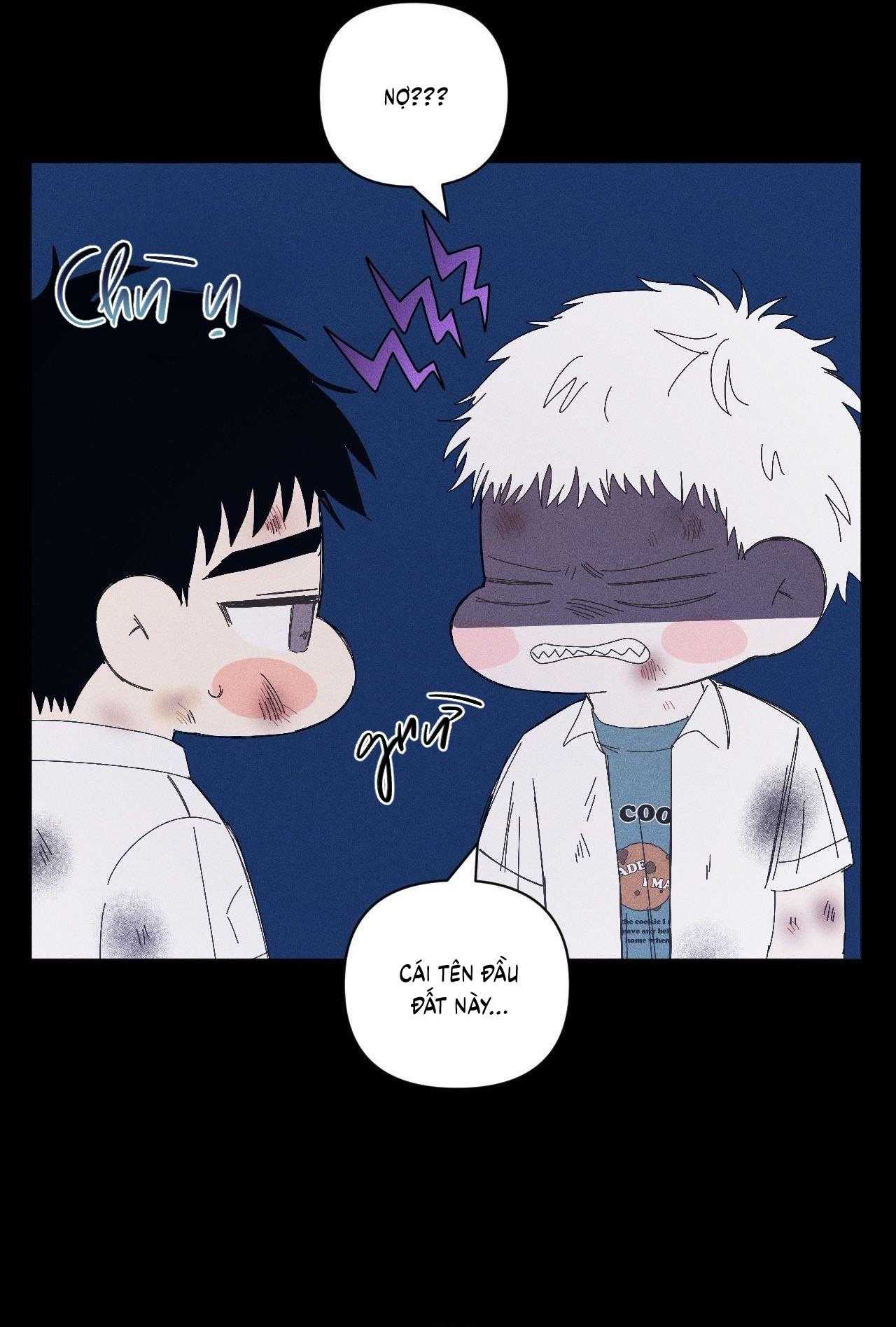 Mùa Đông Cuối Cùng Của Tôi Chapter 7 - Trang 2