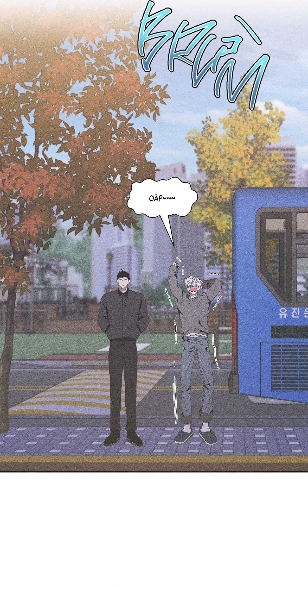 Mùa Đông Cuối Cùng Của Tôi Chapter 7 - Trang 2