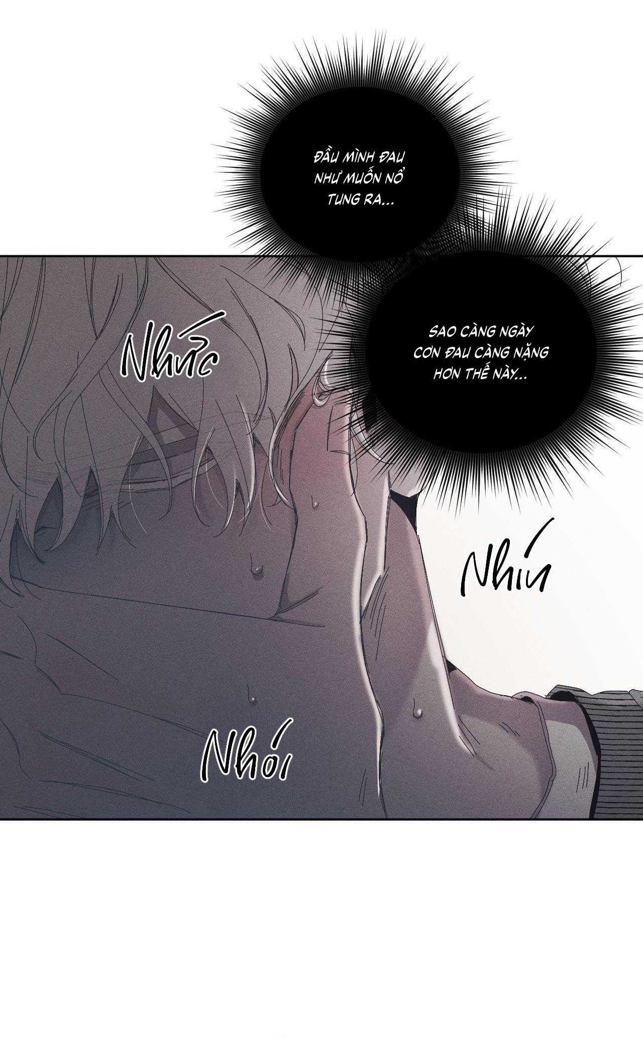 Mùa Đông Cuối Cùng Của Tôi Chapter 7 - Trang 2