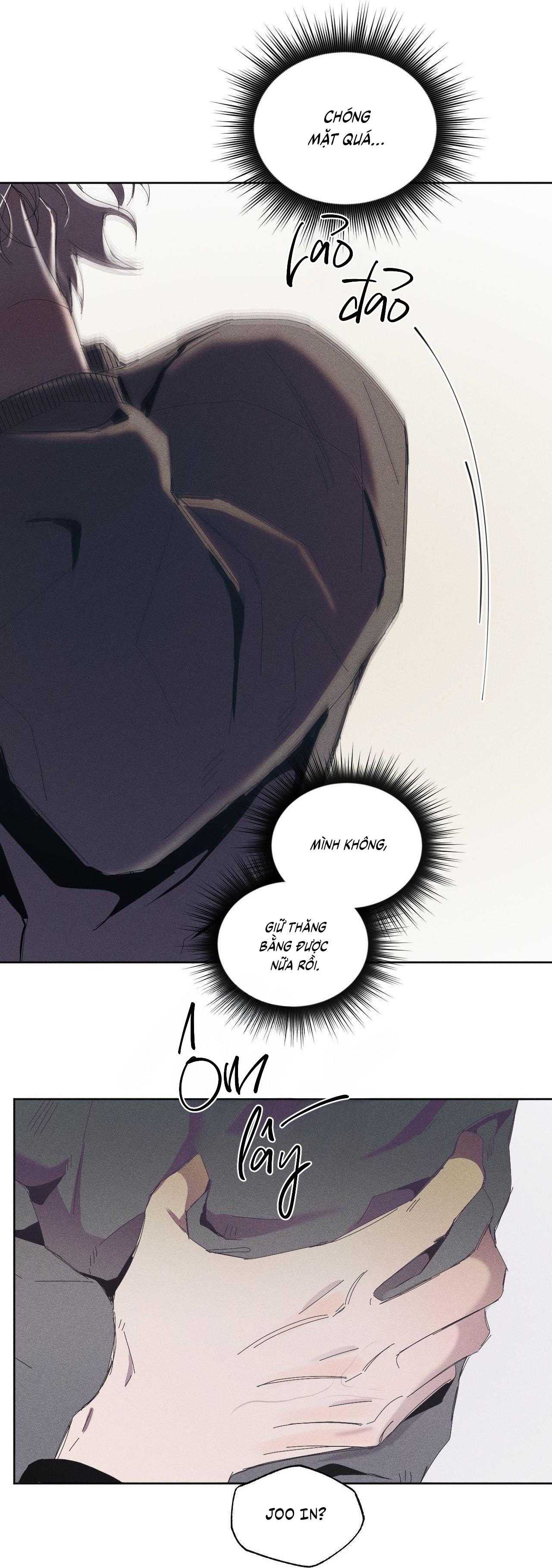 Mùa Đông Cuối Cùng Của Tôi Chapter 7 - Trang 2