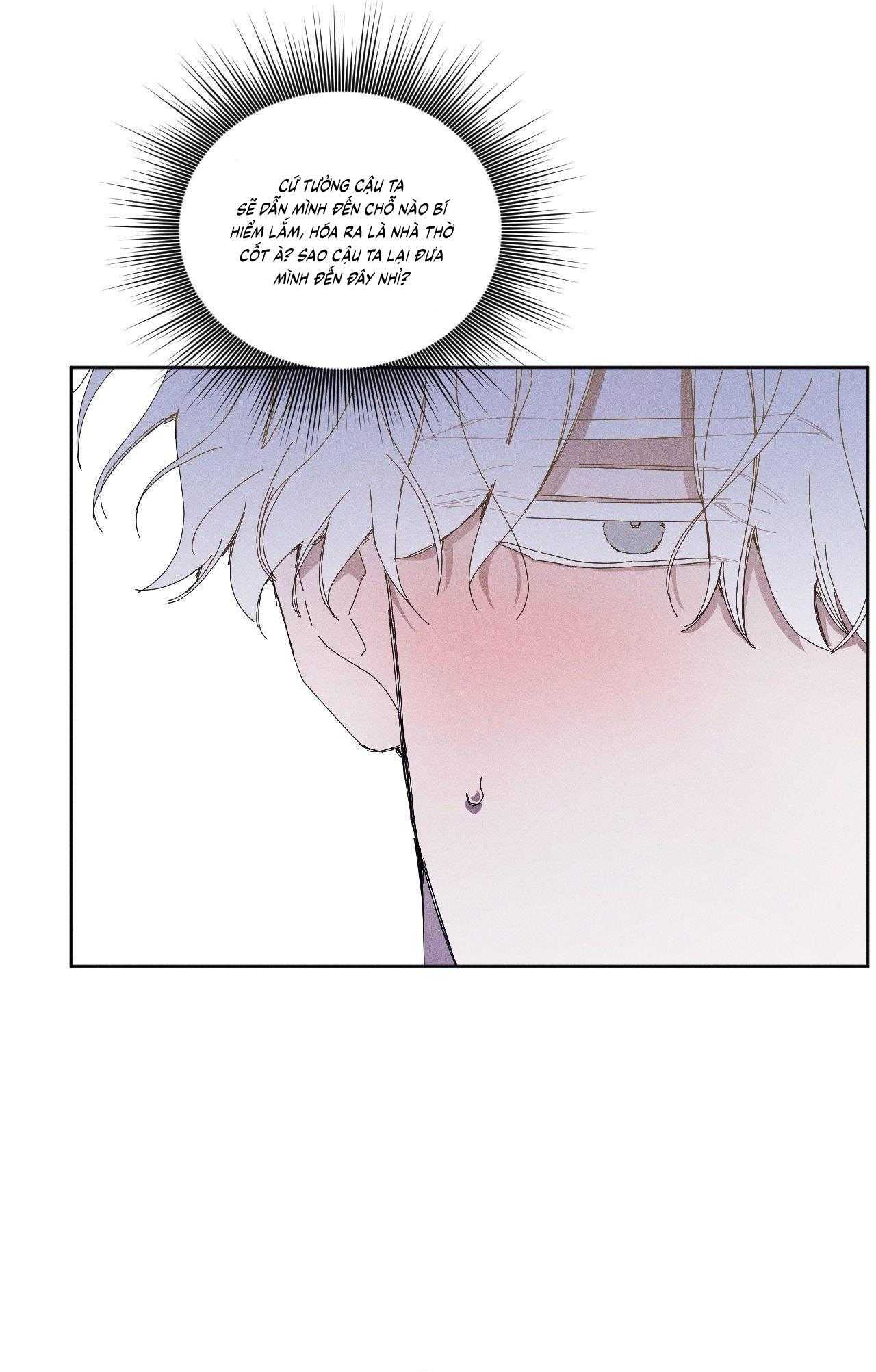 Mùa Đông Cuối Cùng Của Tôi Chapter 7 - Trang 2