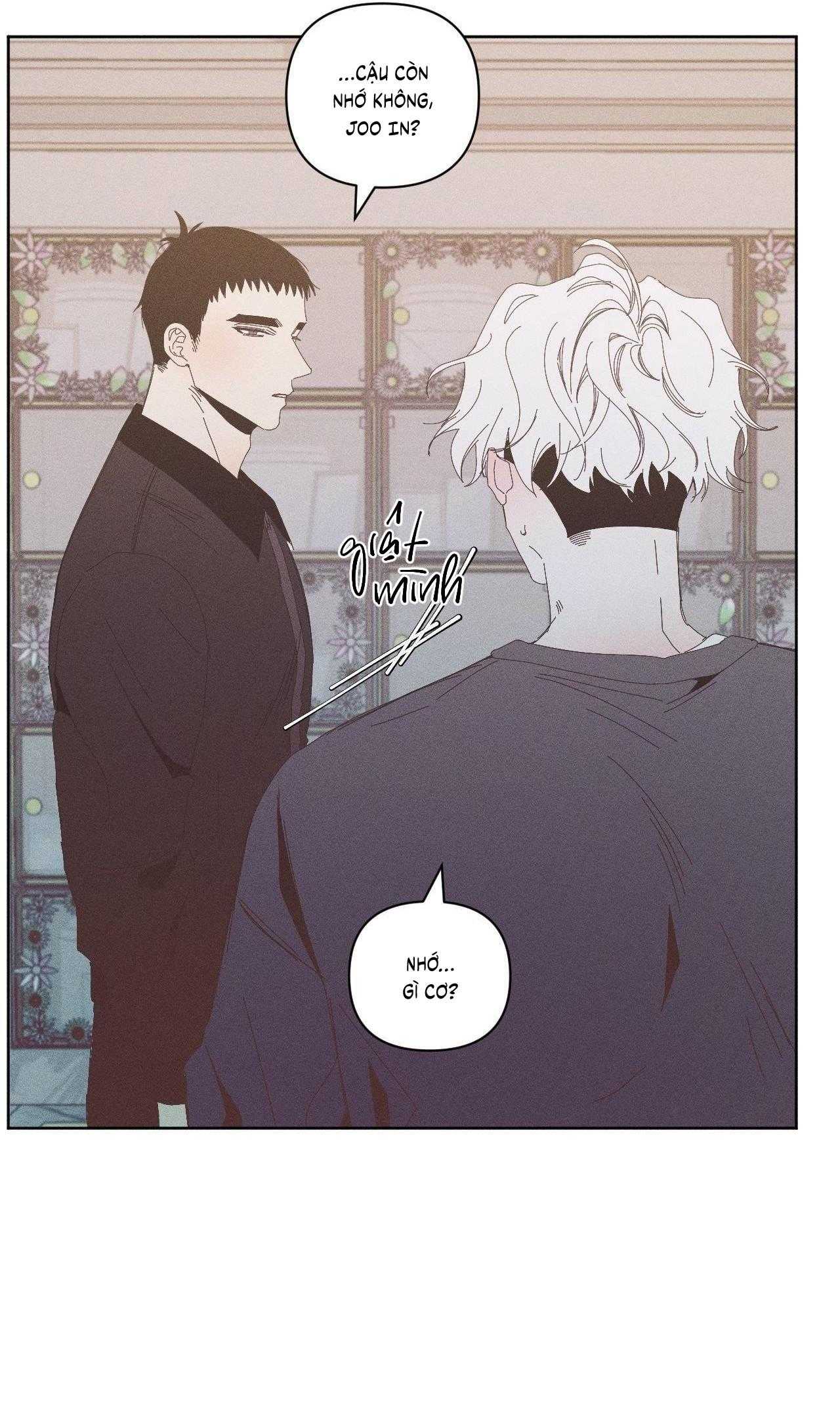 Mùa Đông Cuối Cùng Của Tôi Chapter 7 - Trang 2