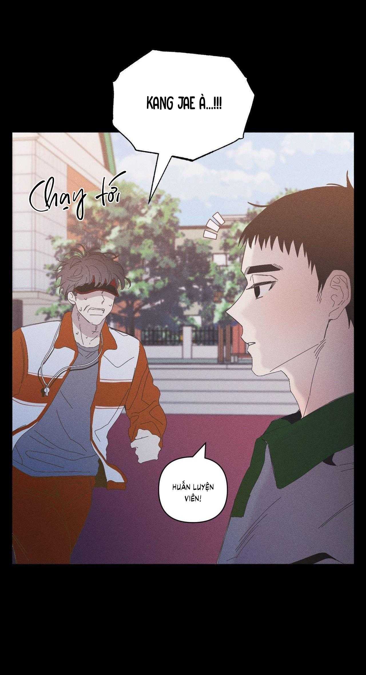 Mùa Đông Cuối Cùng Của Tôi Chapter 7 - Trang 2