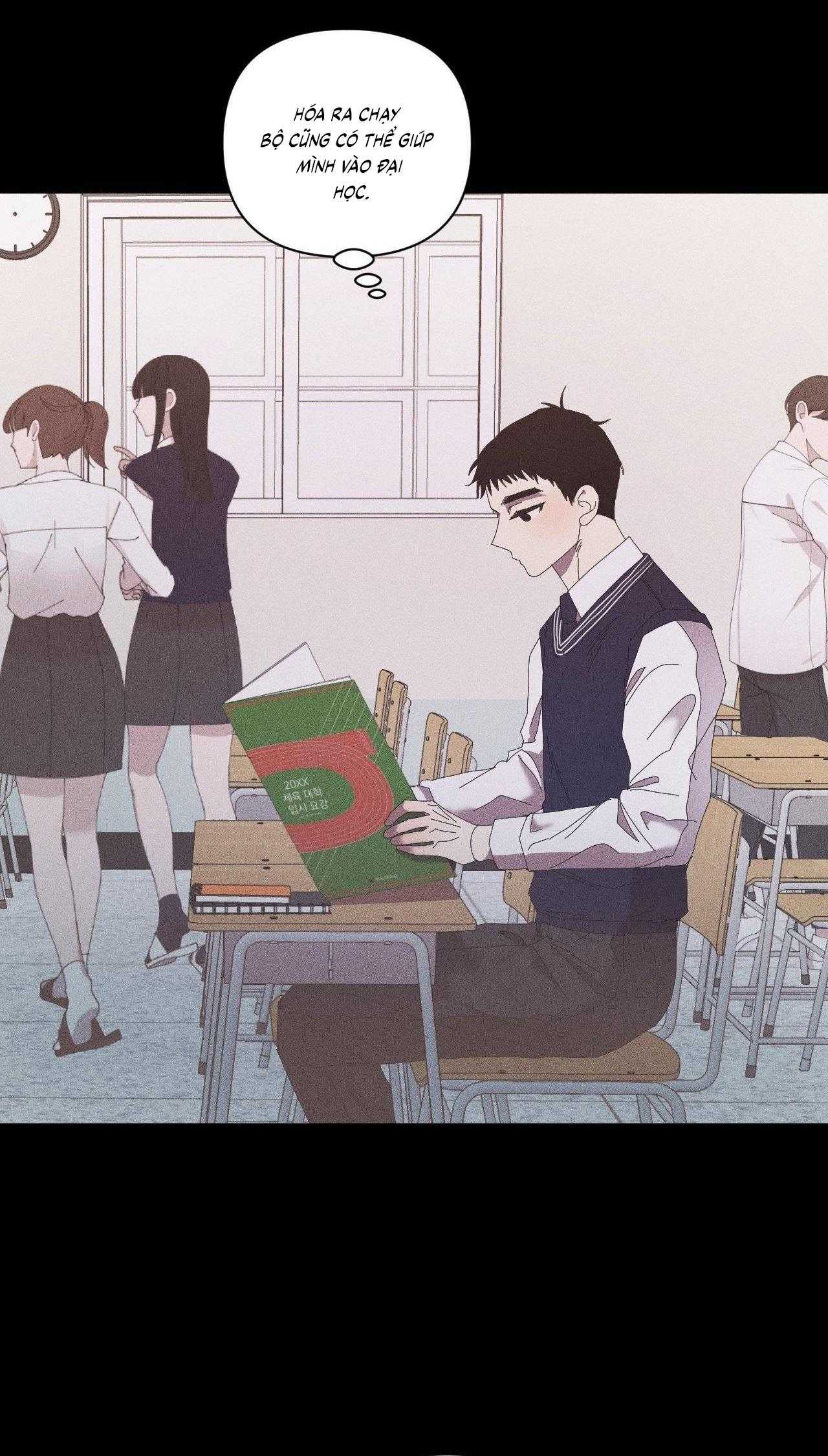 Mùa Đông Cuối Cùng Của Tôi Chapter 8 - Trang 2