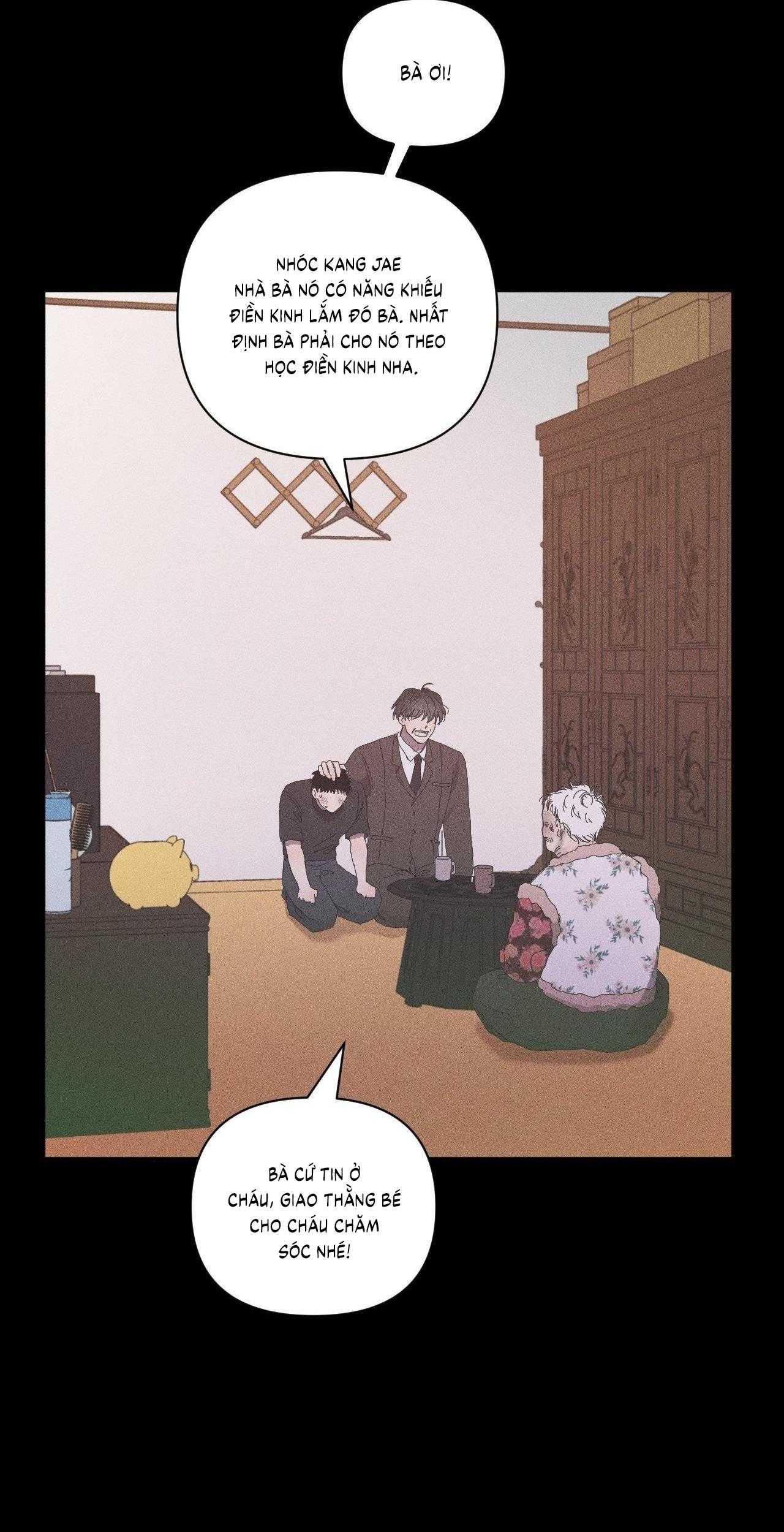 Mùa Đông Cuối Cùng Của Tôi Chapter 8 - Trang 2