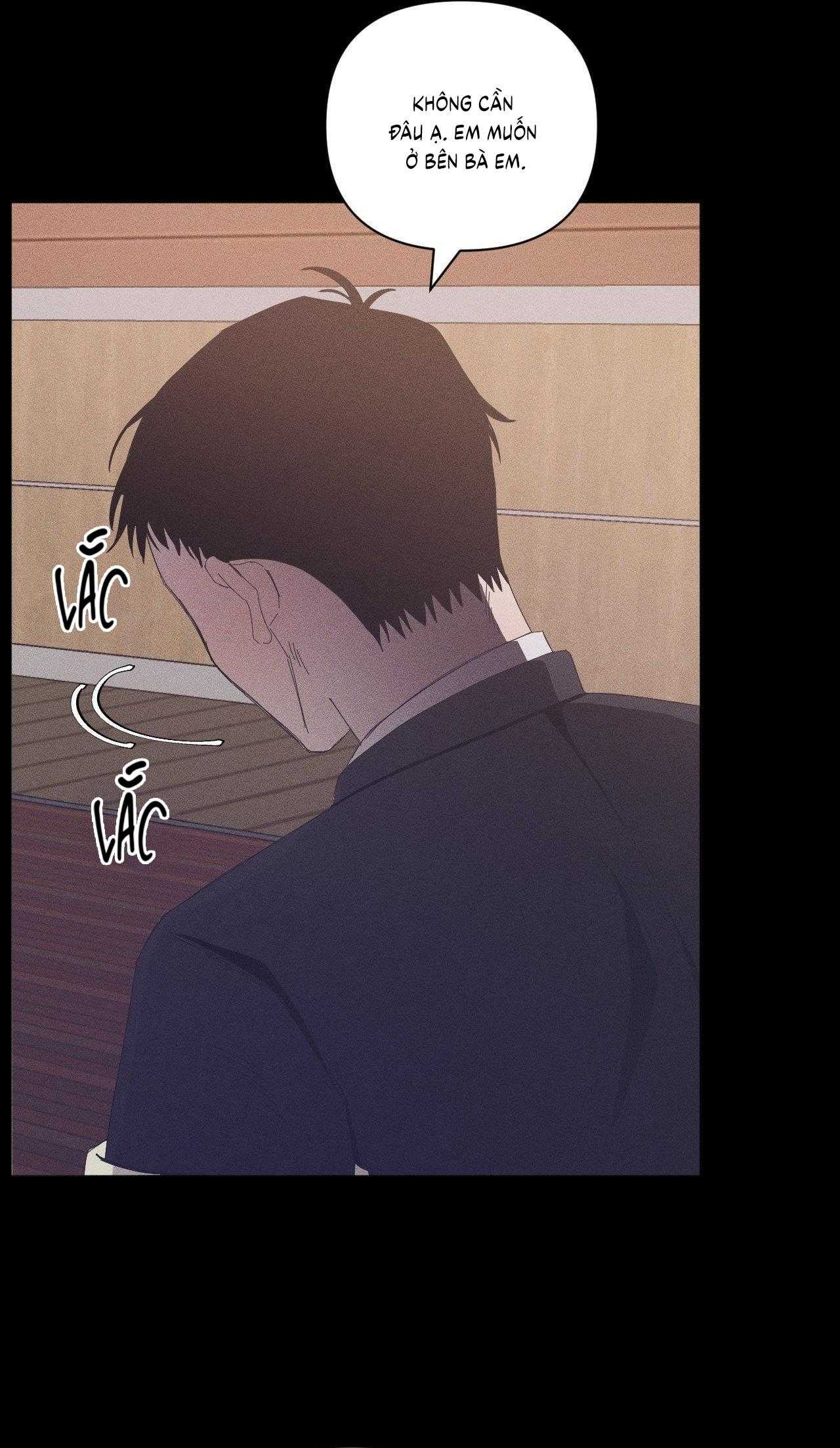Mùa Đông Cuối Cùng Của Tôi Chapter 8 - Trang 2