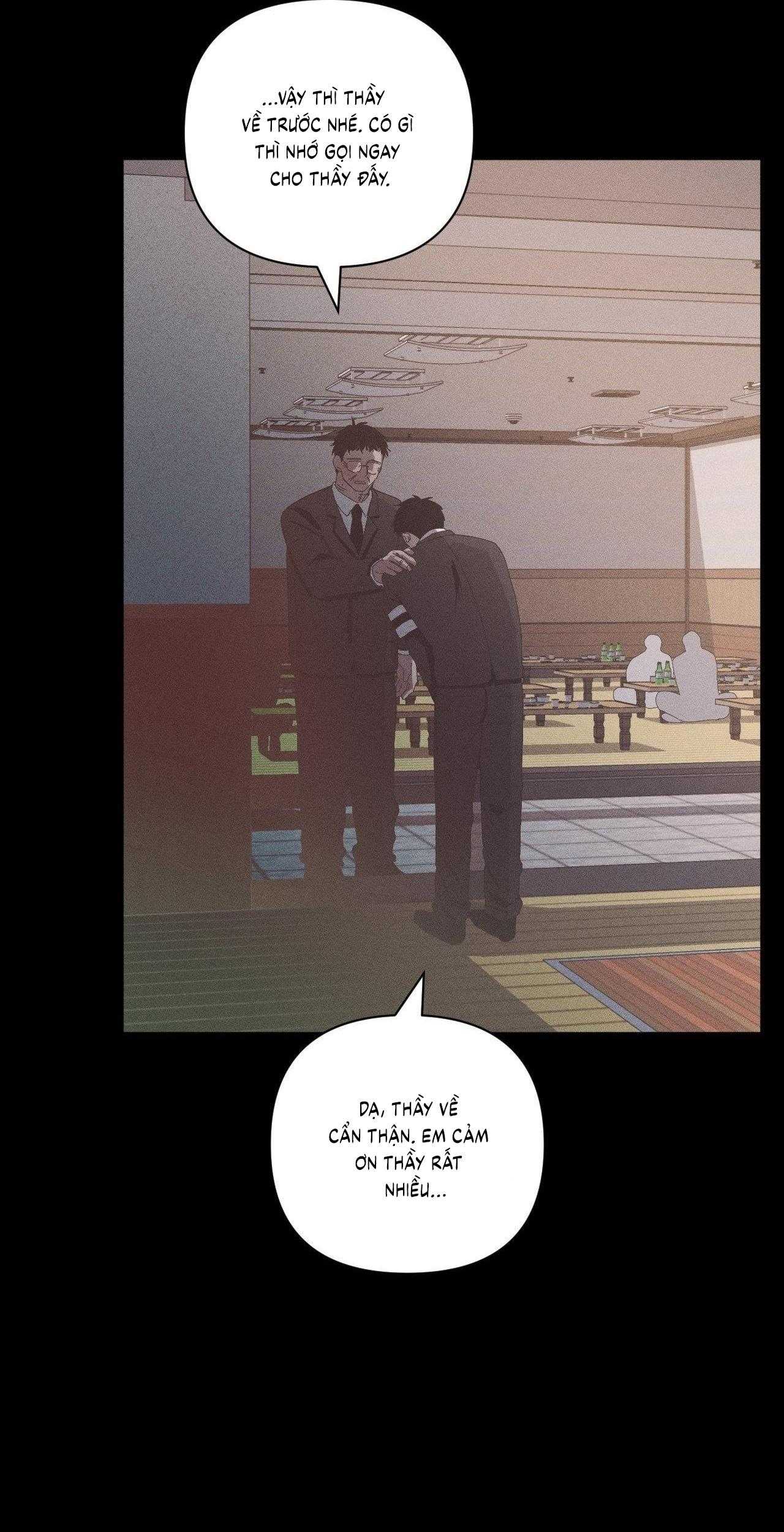 Mùa Đông Cuối Cùng Của Tôi Chapter 8 - Trang 2
